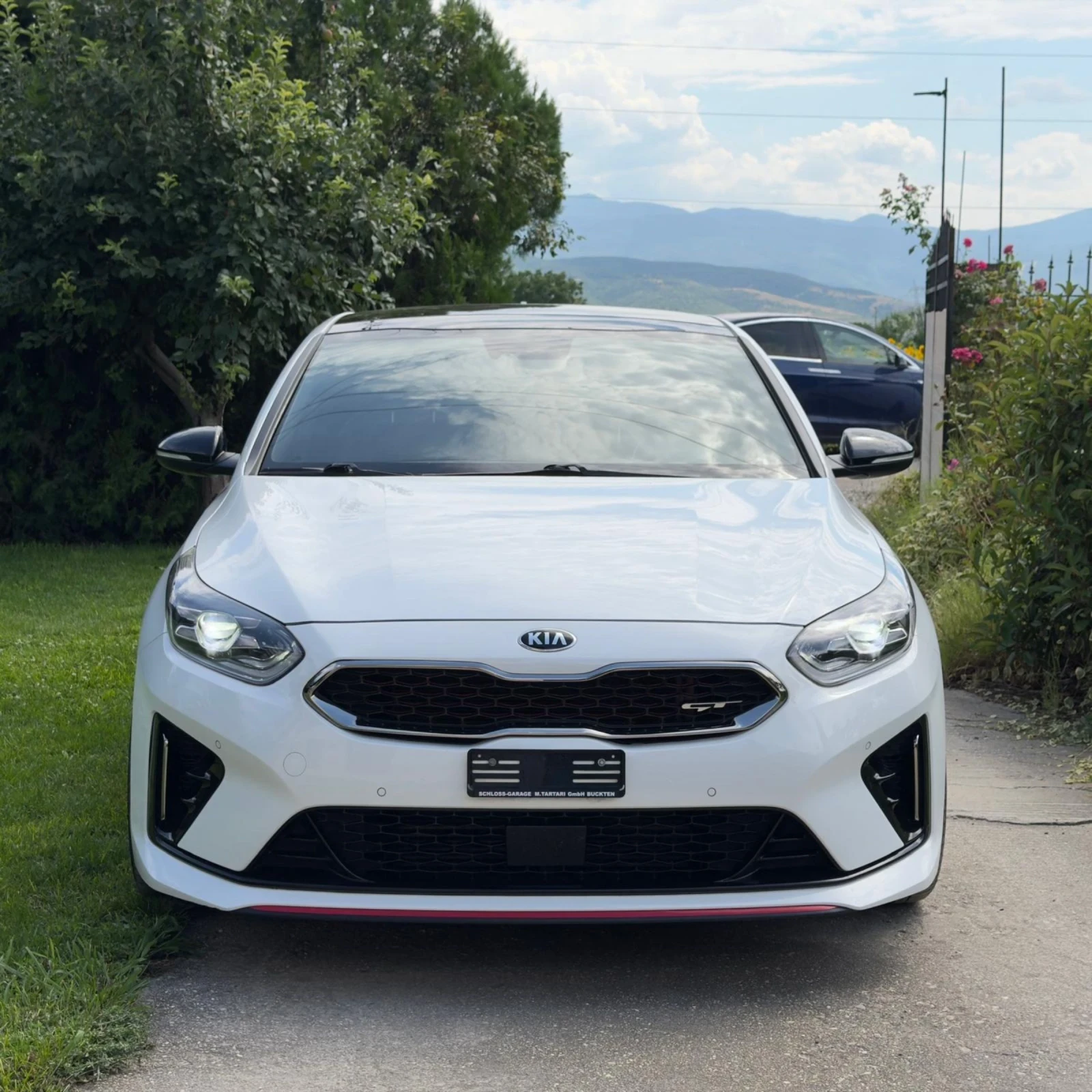 Kia Pro ceed GT 1.6 T-GDI 204HP/7DCT/SWISS/FULL, снимка 2 - Автомобили и джипове - 55314271