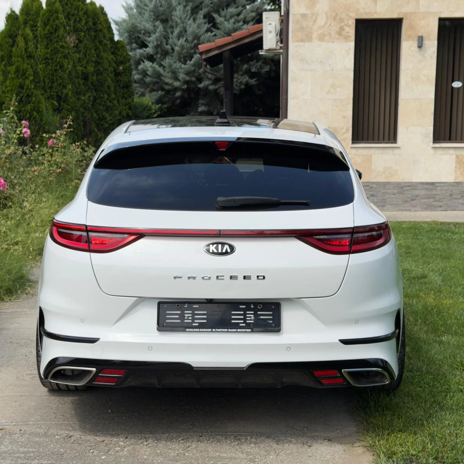 Kia Pro ceed GT 1.6 T-GDI 204HP/7DCT/SWISS/FULL, снимка 5 - Автомобили и джипове - 55314271