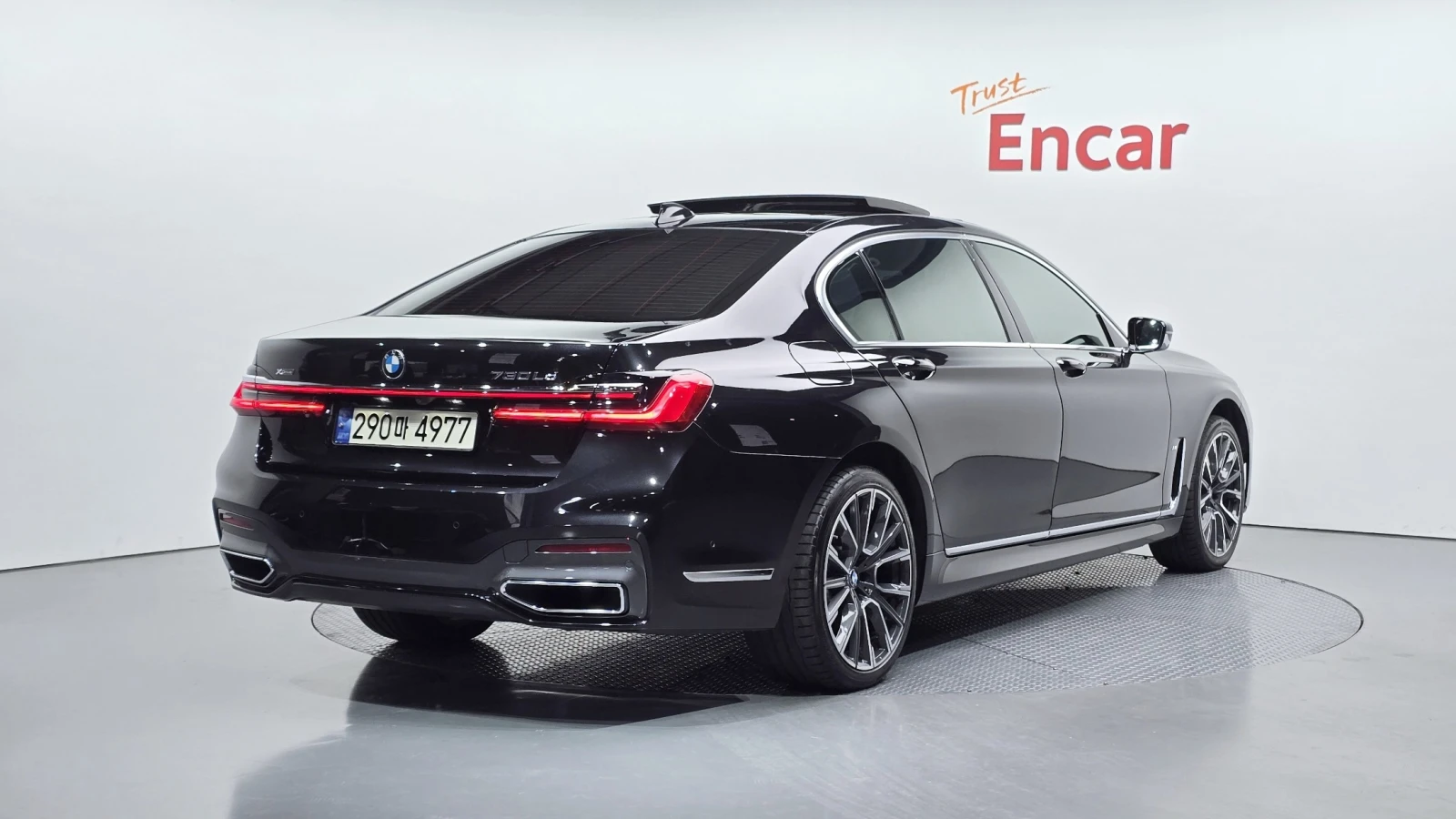 BMW 740 D* Pano* M sport* Keyless* 360 | Mobile.bg � ����������� 3
