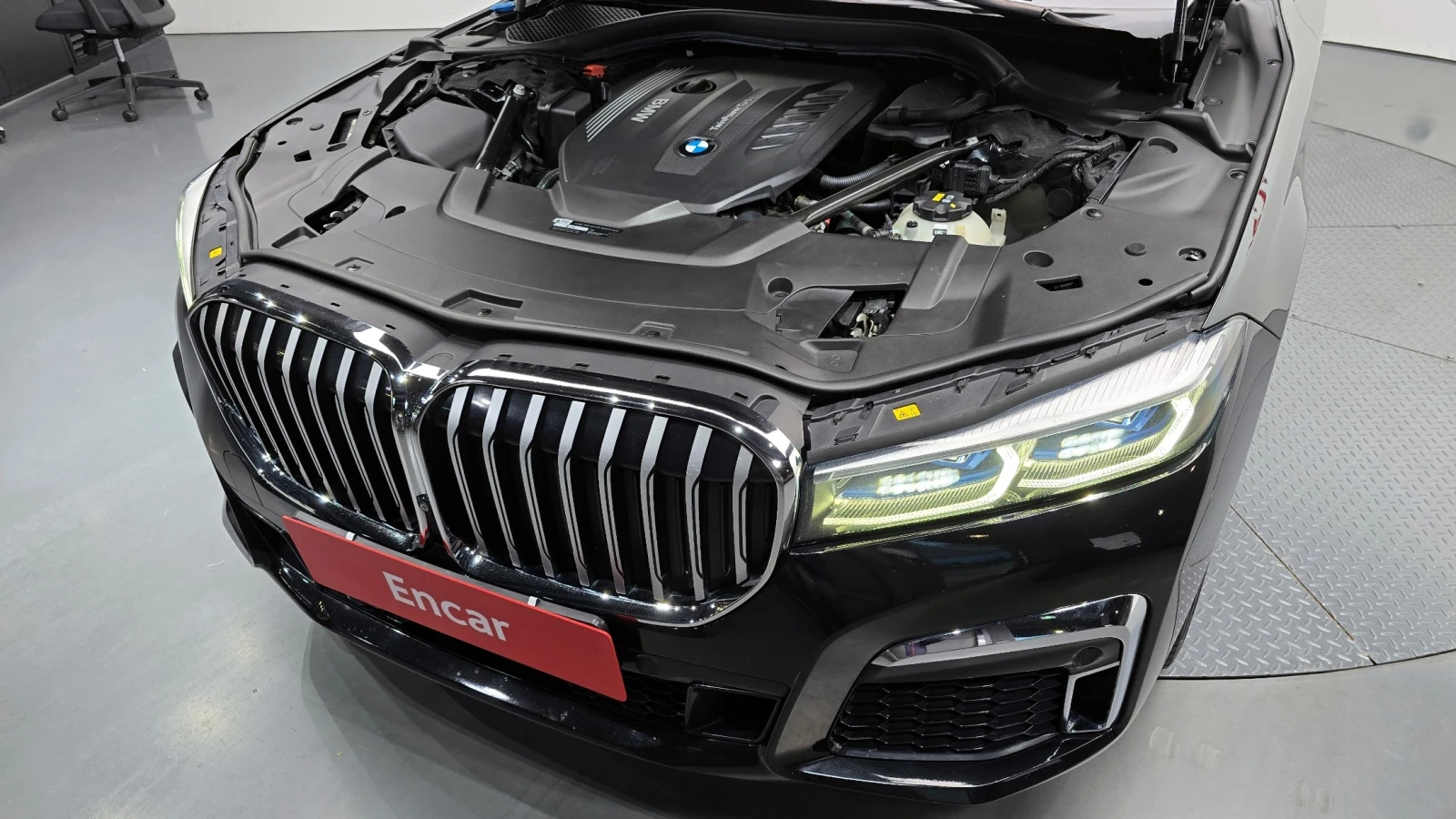 BMW 740 D* Pano* M sport* Keyless* 360 | Mobile.bg � ����������� 17