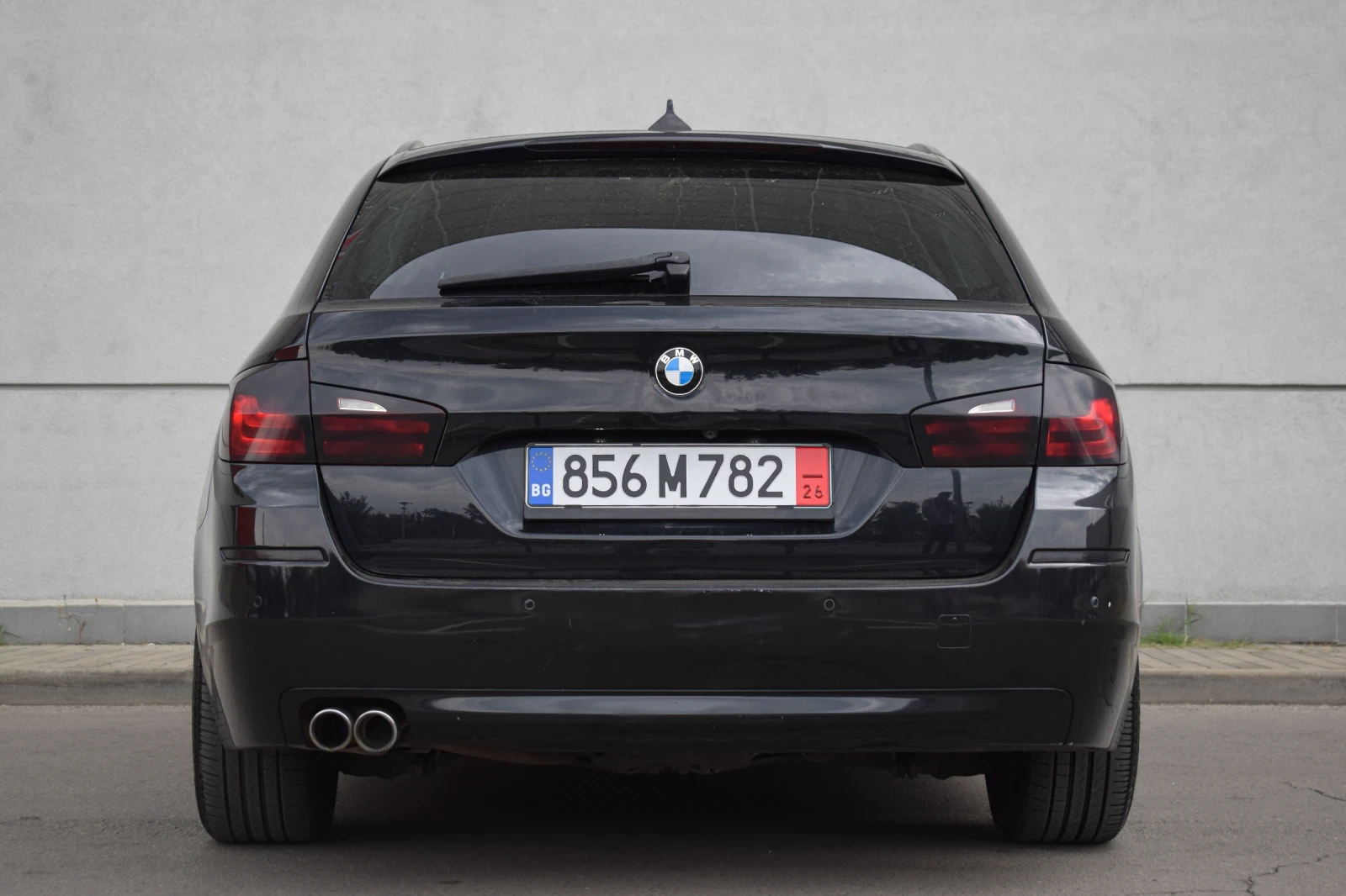 BMW 520 BMW 520d Touring (F11)   184 к.с.   2012 г.   Реал, снимка 11 - Автомобили и джипове - 55380374