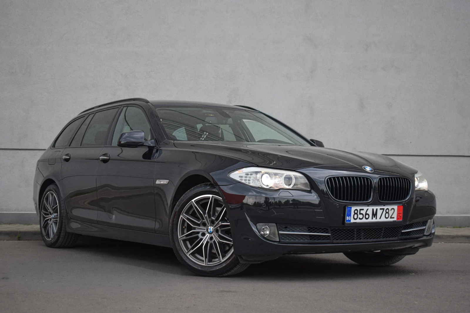 BMW 520 BMW 520d Touring (F11)   184 к.с.   2012 г.   Реал