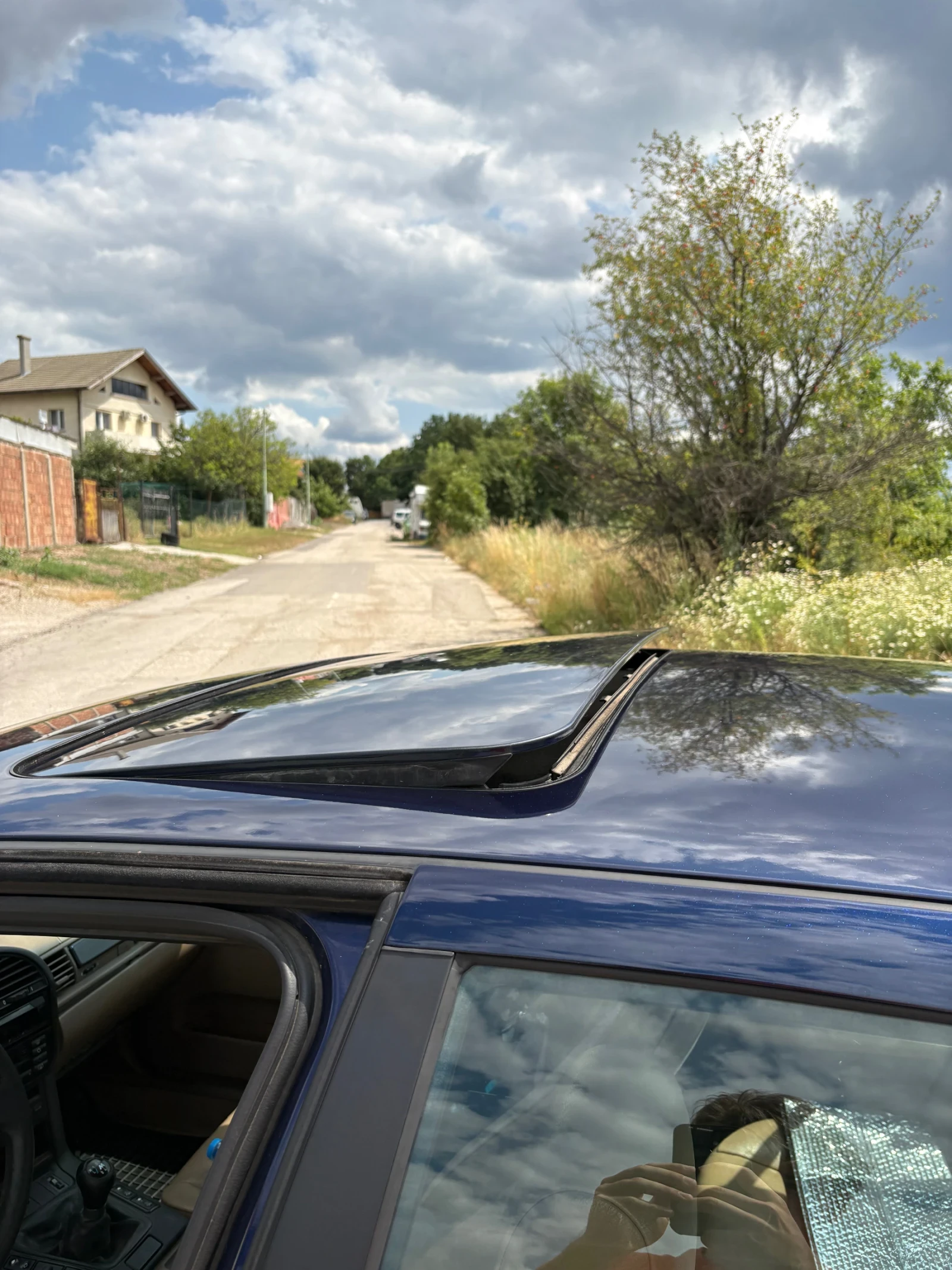 BMW 320, снимка 7 - Автомобили и джипове - 55393670