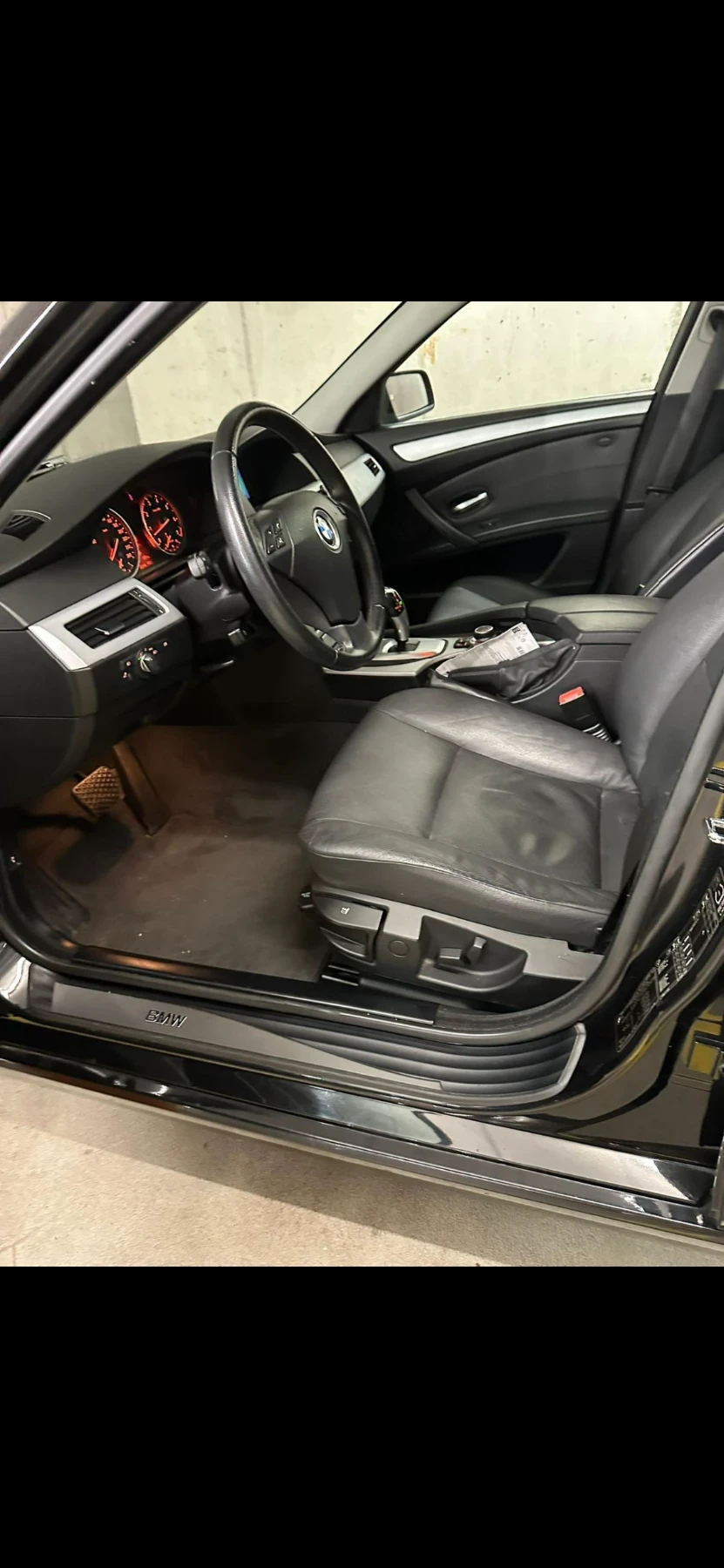 BMW 523, снимка 5 - Автомобили и джипове - 55510285