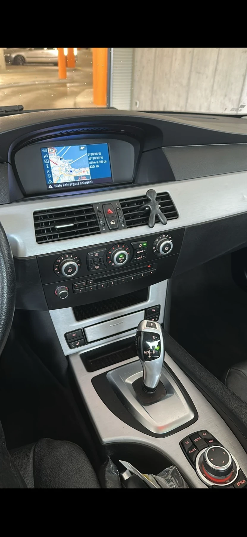 BMW 523, снимка 3 - Автомобили и джипове - 55510285
