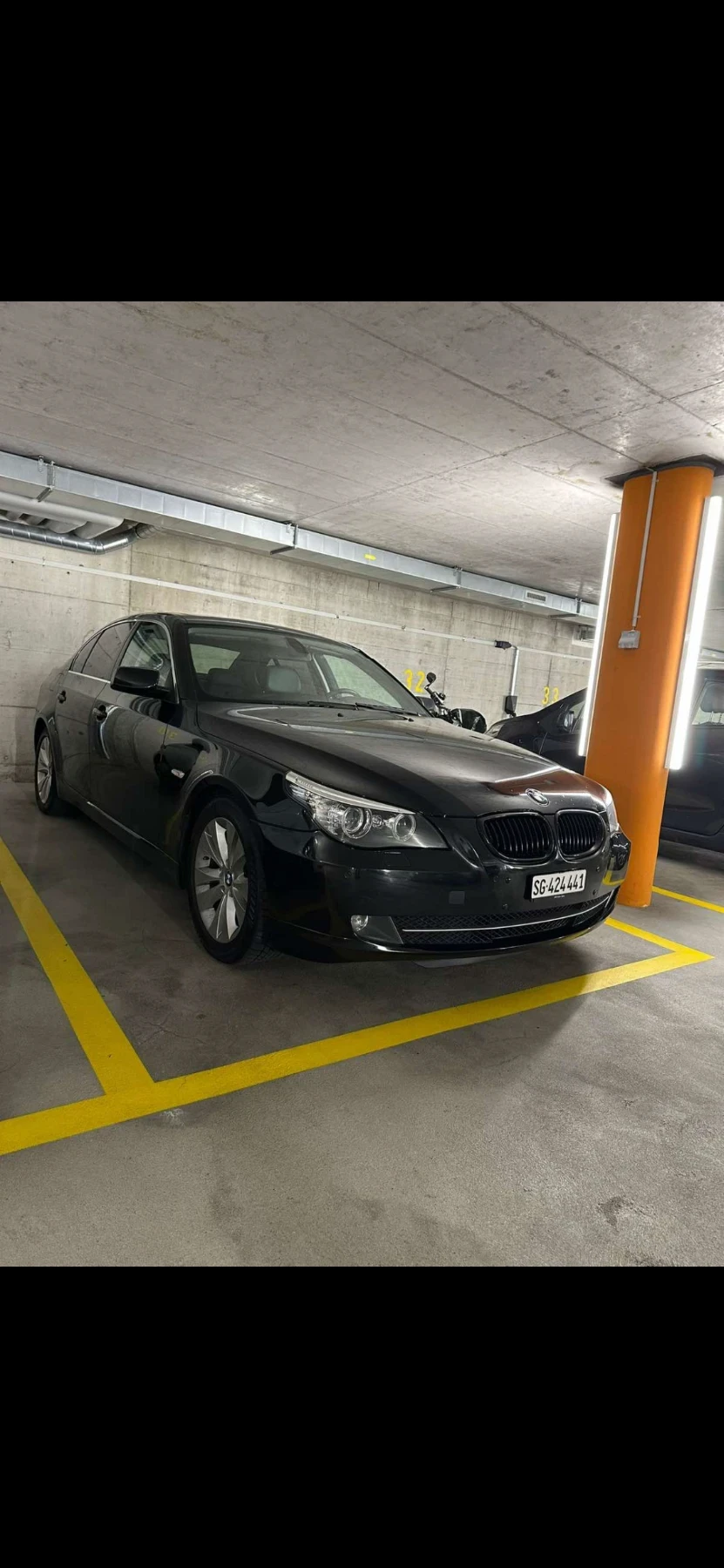 BMW 523, снимка 6 - Автомобили и джипове - 55510285