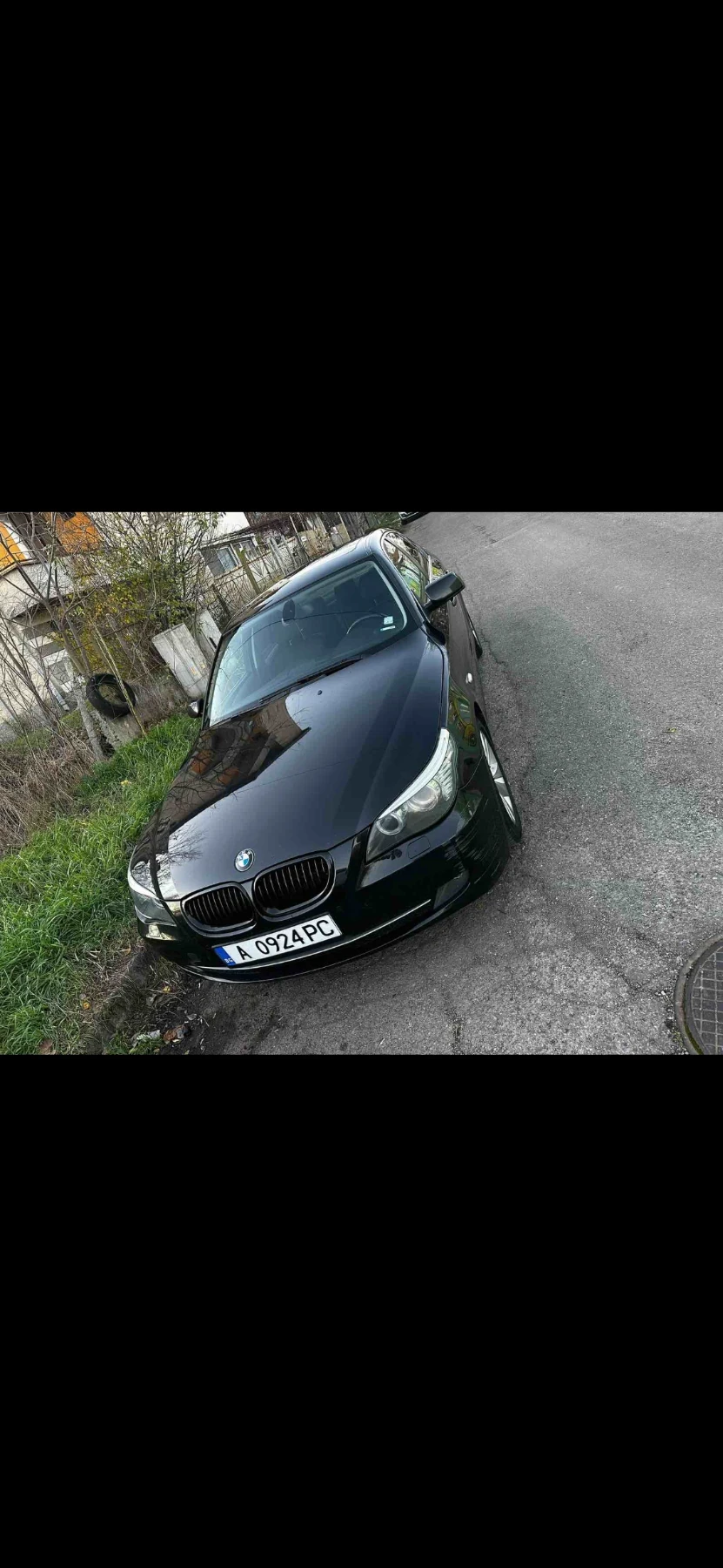 BMW 523
