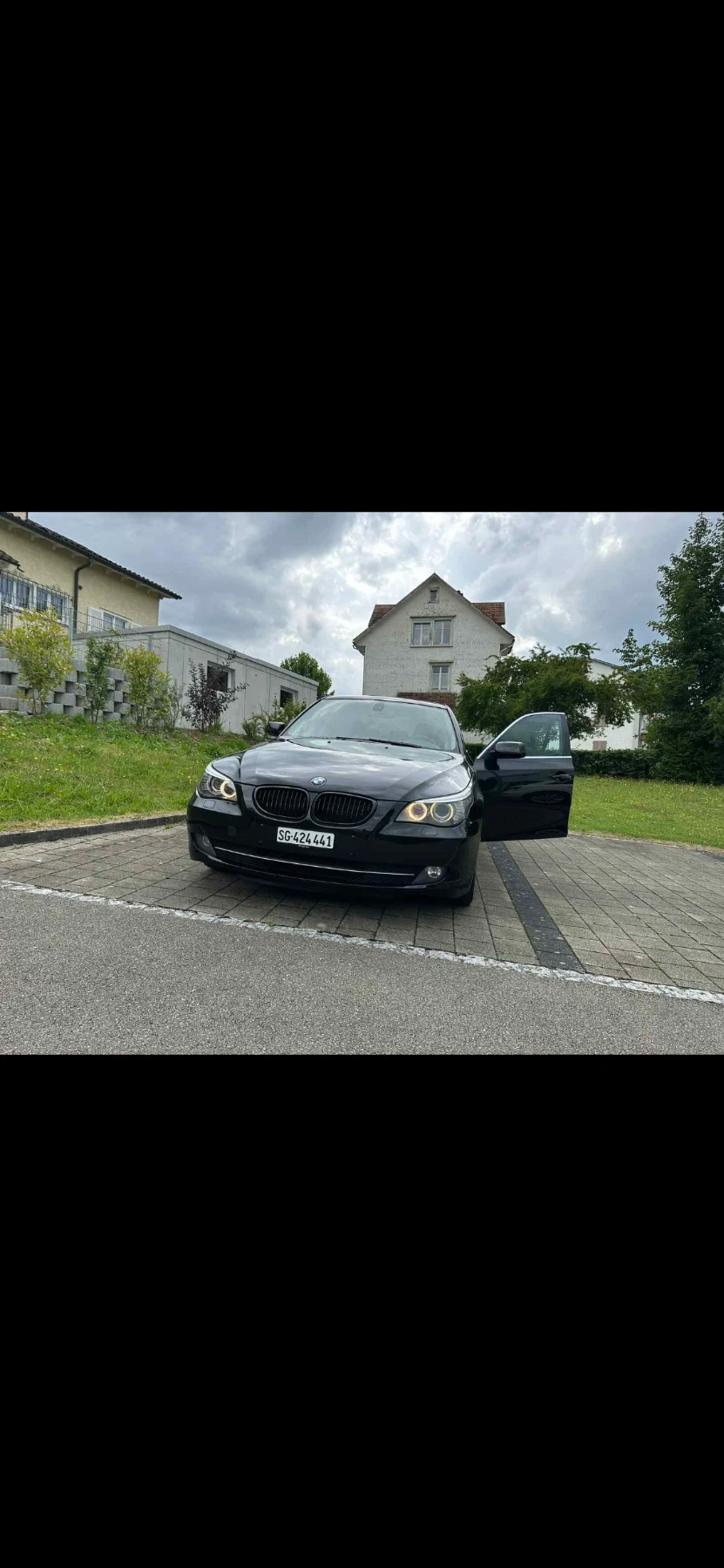 BMW 523, снимка 2 - Автомобили и джипове - 55510285