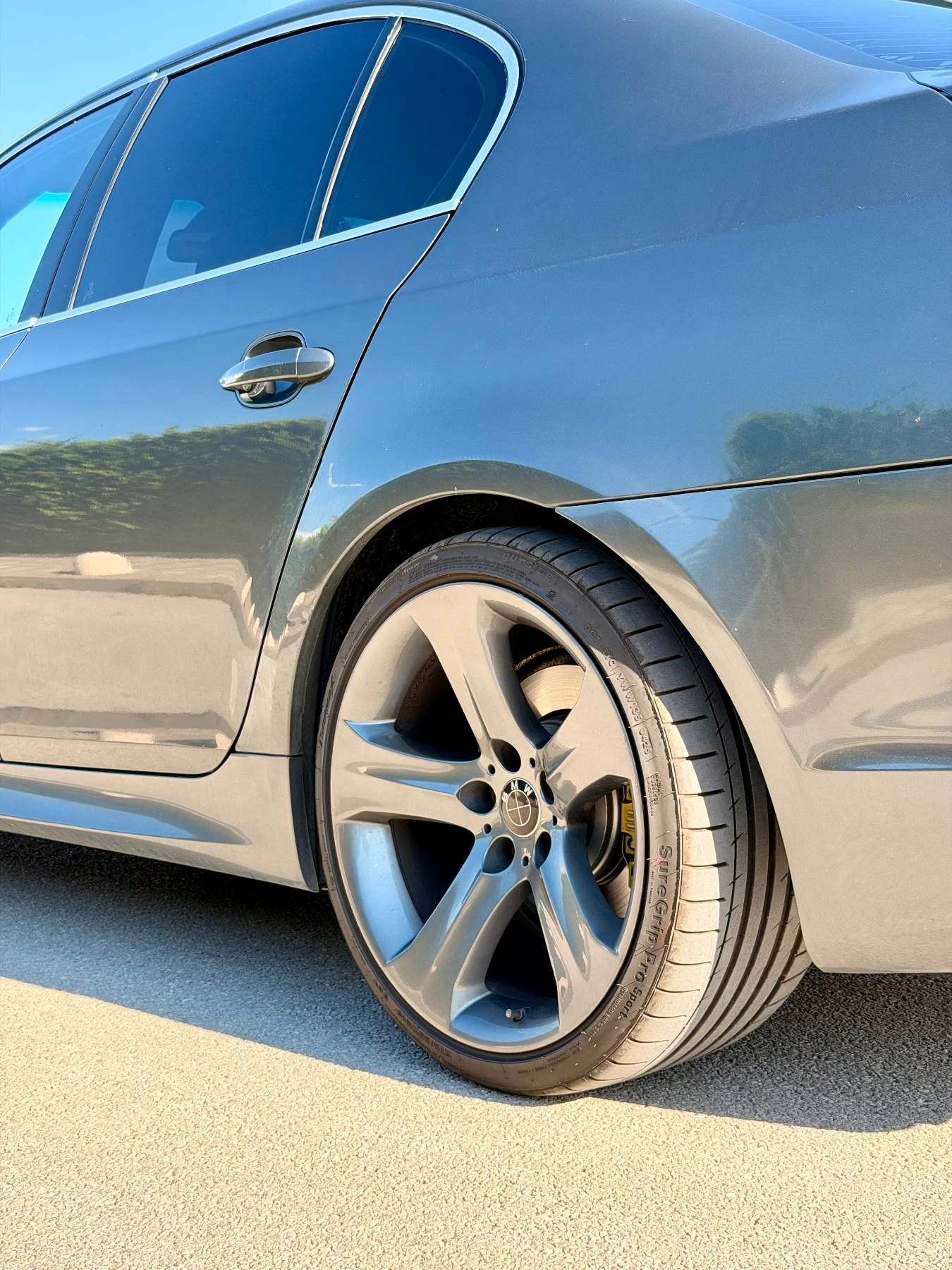 BMW 525, снимка 10 - Автомобили и джипове - 55679449