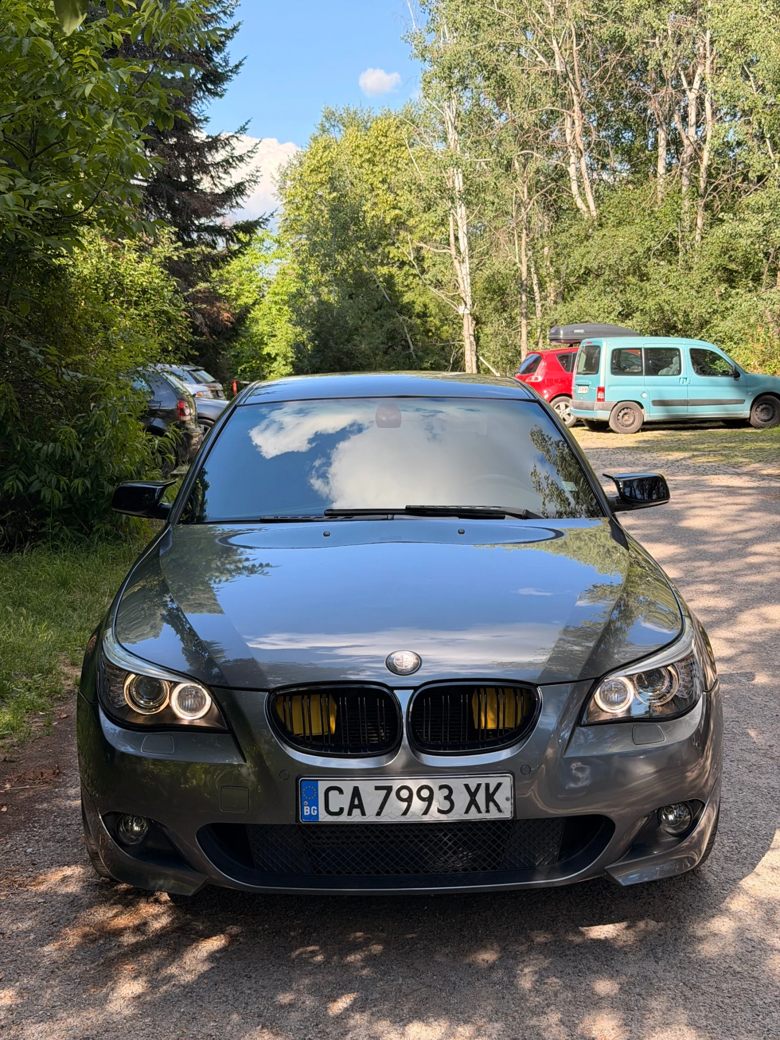 BMW 525