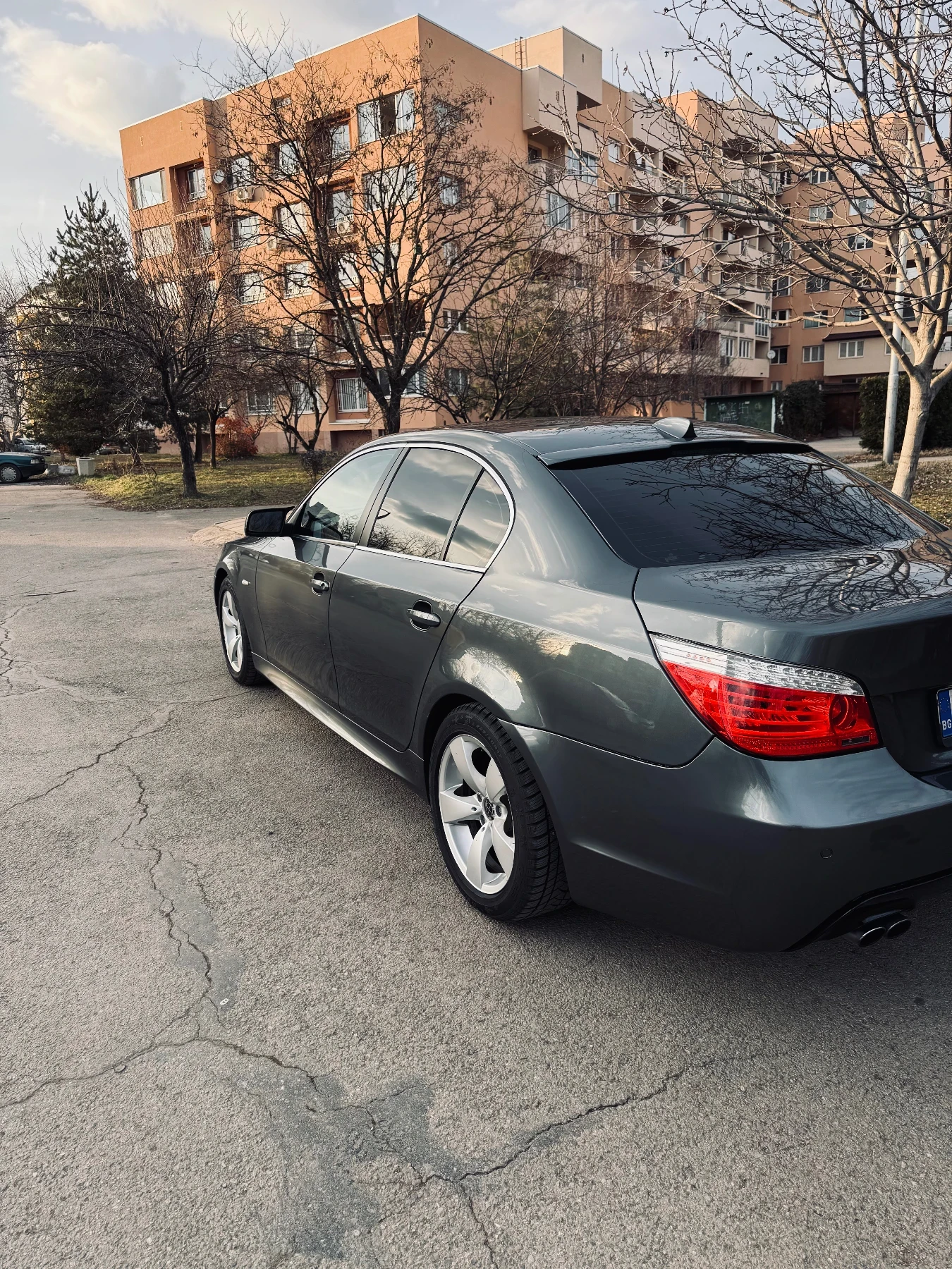 BMW 525, снимка 15 - Автомобили и джипове - 55679449