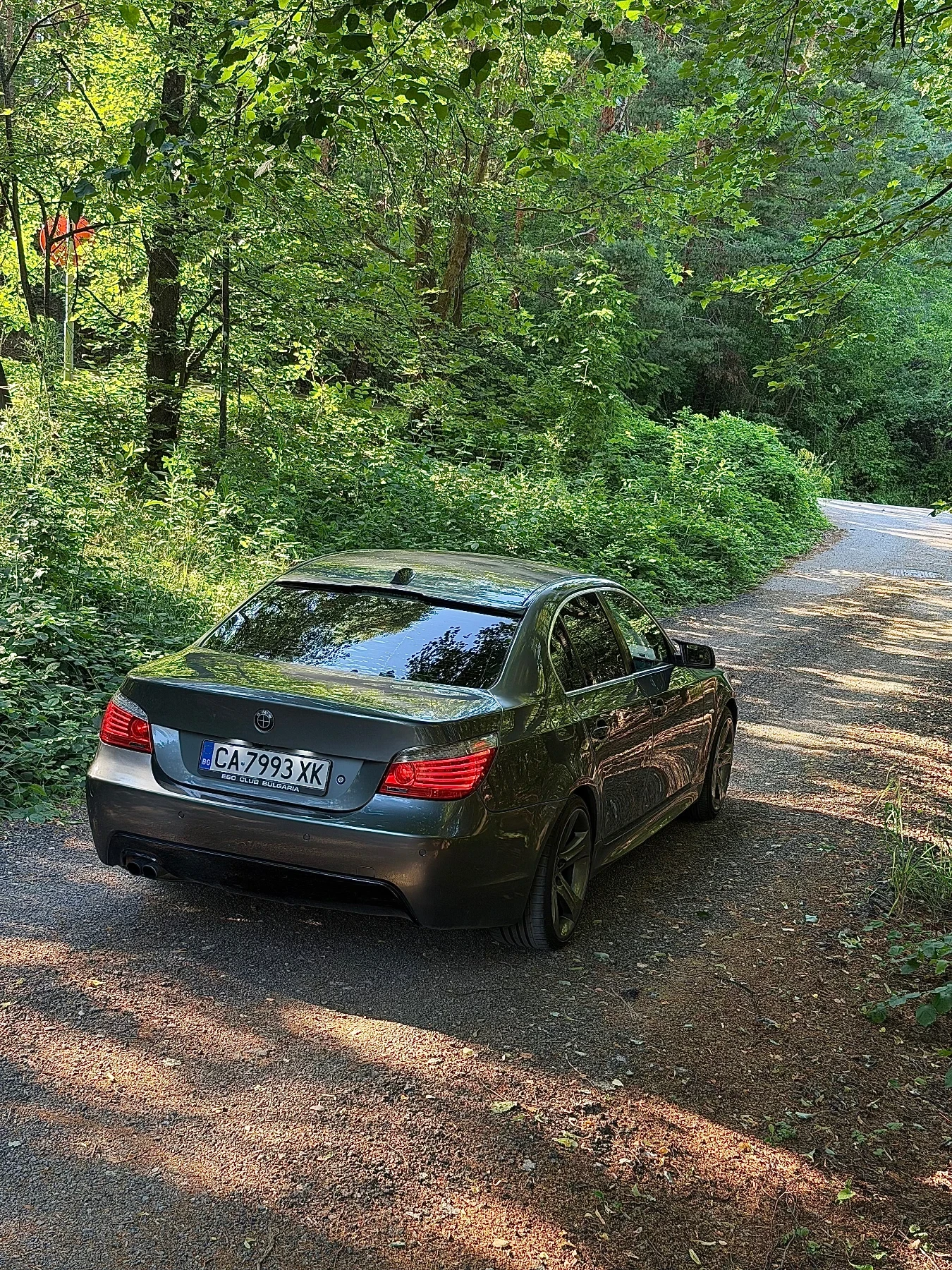 BMW 525, снимка 5 - Автомобили и джипове - 55679449