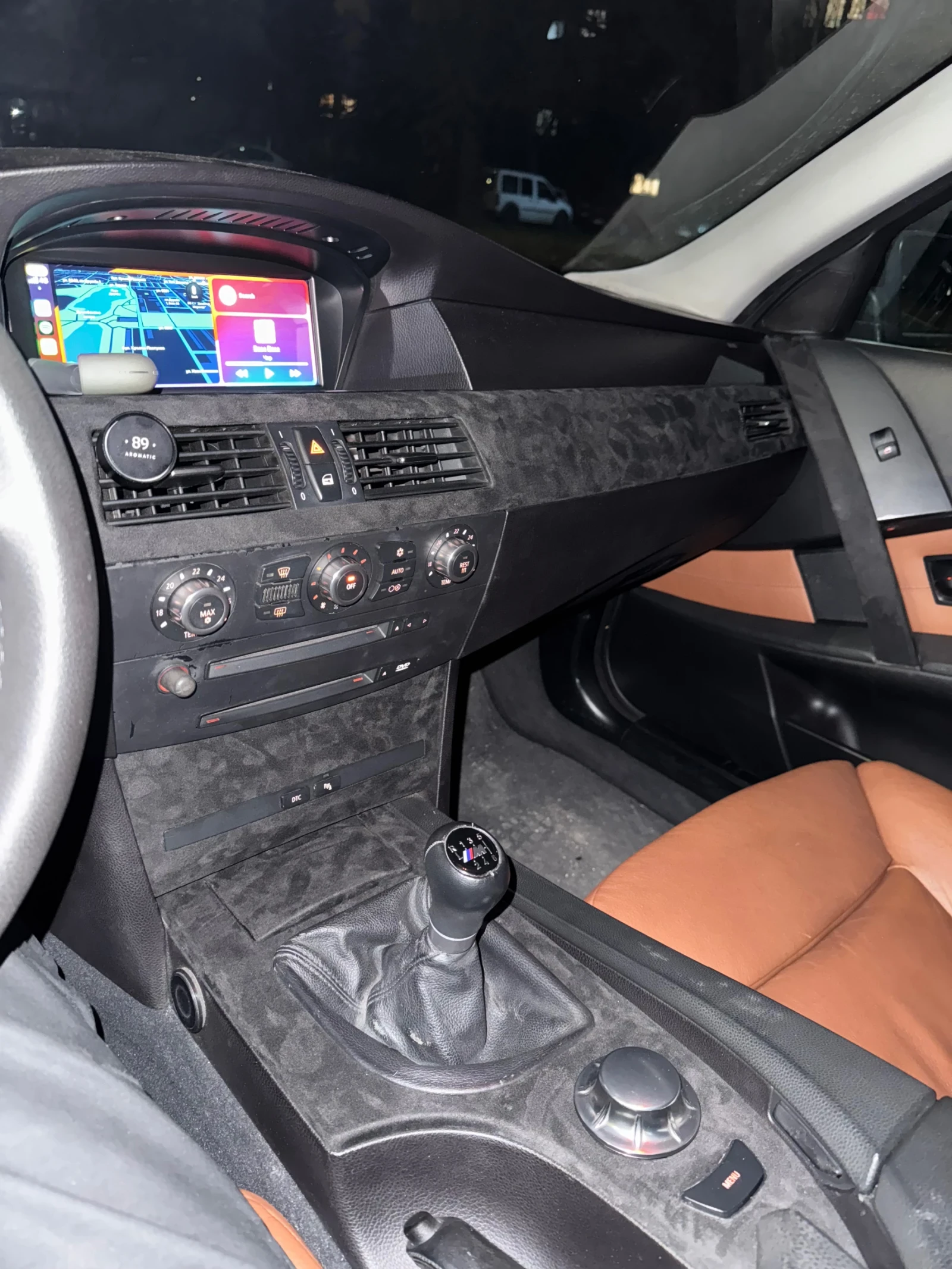 BMW 525, снимка 16 - Автомобили и джипове - 55679449