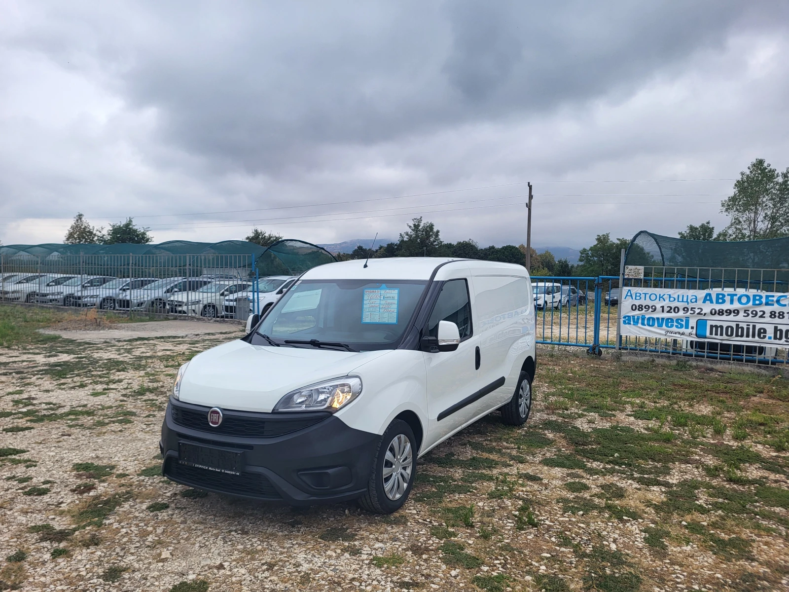 Fiat Doblo 1.3MJet MAXI | Mobile.bg � ����������� 1