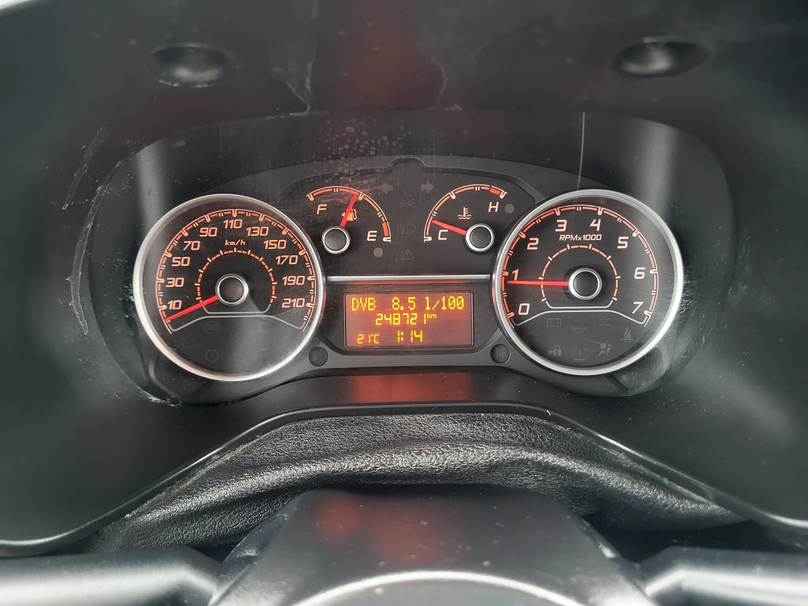 Fiat Doblo 1.3MJet MAXI | Mobile.bg � ����������� 14