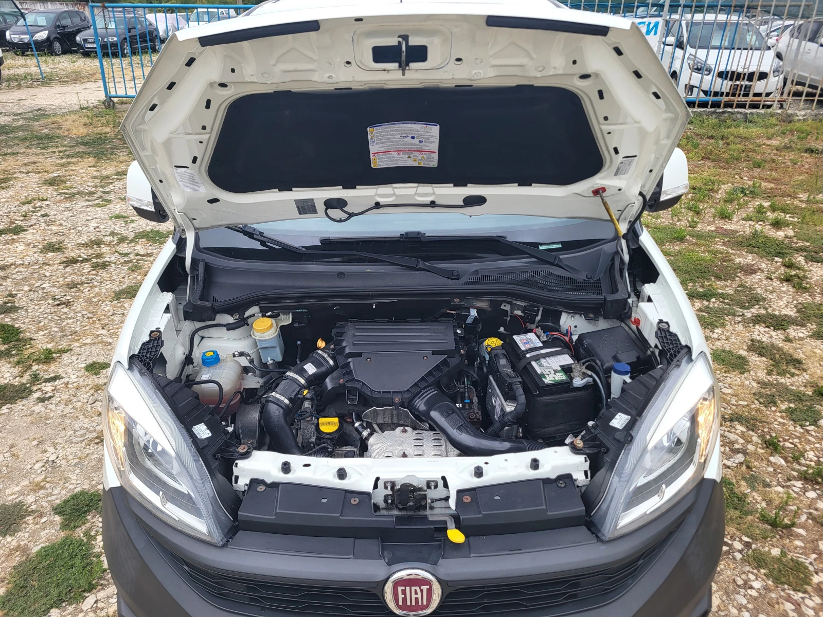 Fiat Doblo 1.3MJet MAXI | Mobile.bg � ����������� 13