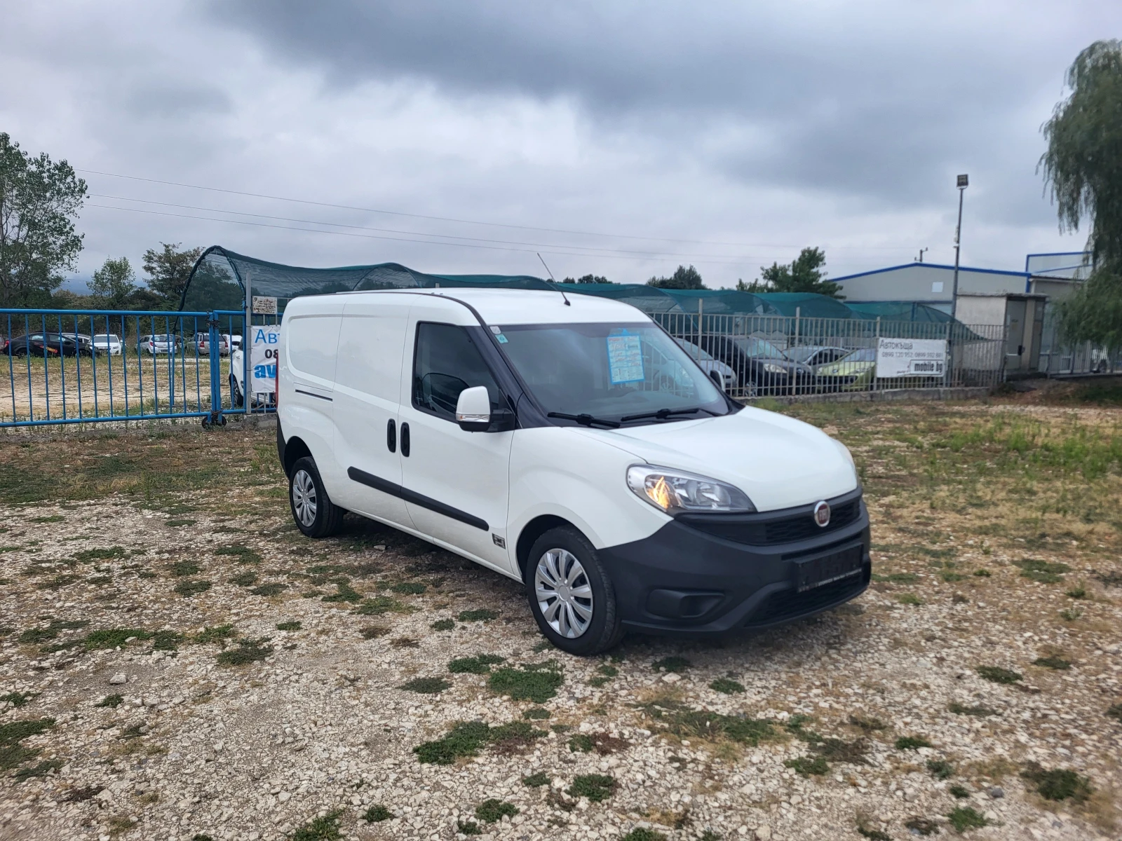 Fiat Doblo 1.3MJet MAXI | Mobile.bg � ����������� 7