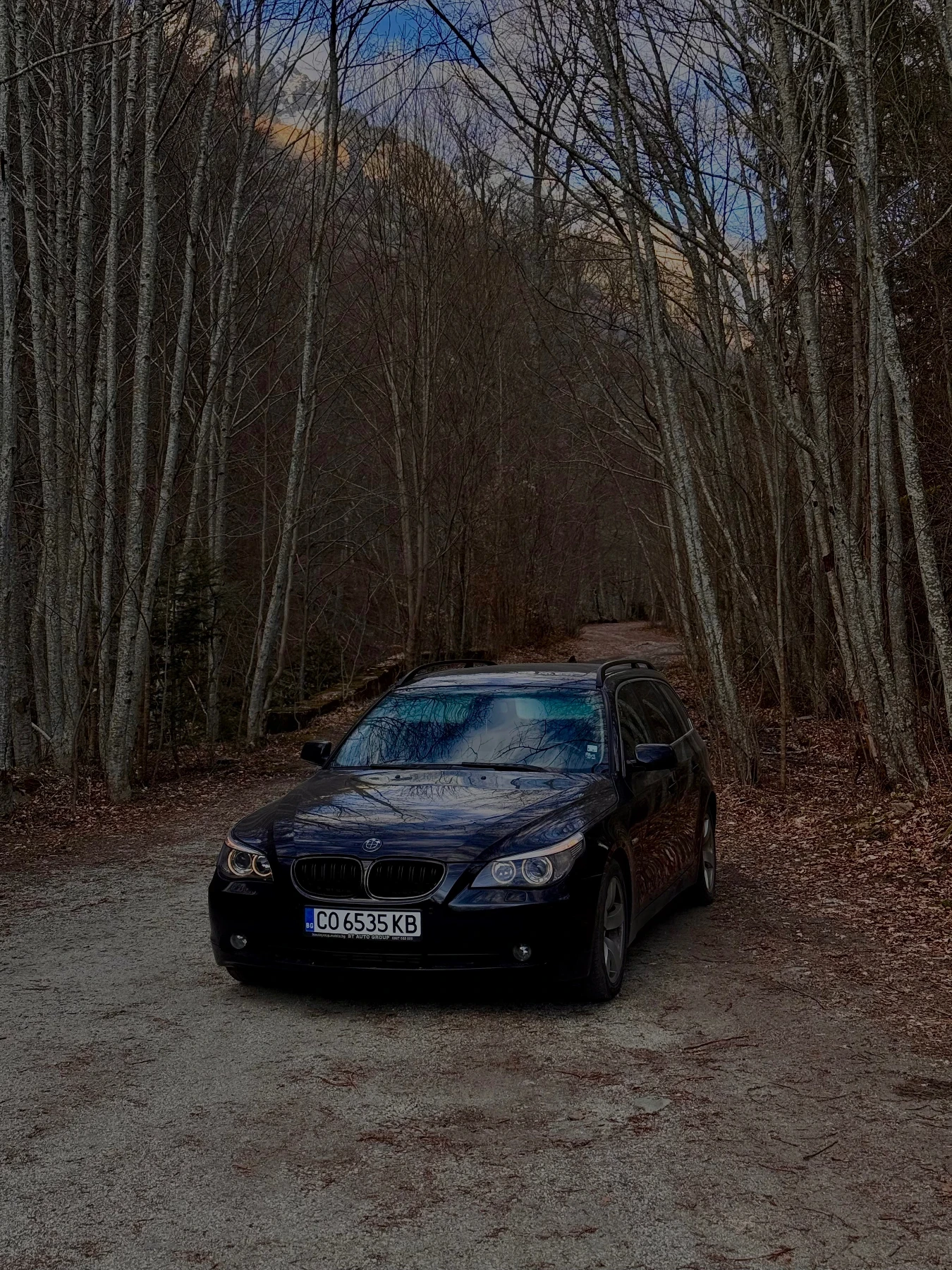 BMW 530, снимка 3 - Автомобили и джипове - 55941998
