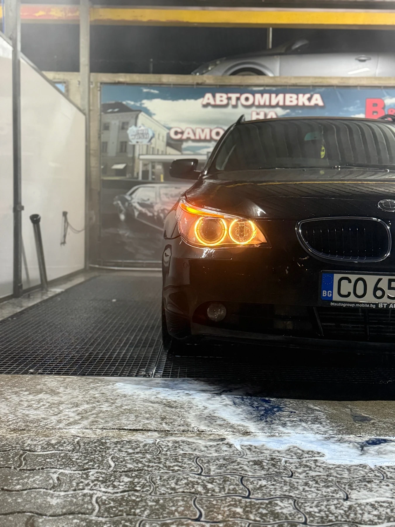 BMW 530, снимка 2 - Автомобили и джипове - 55941998