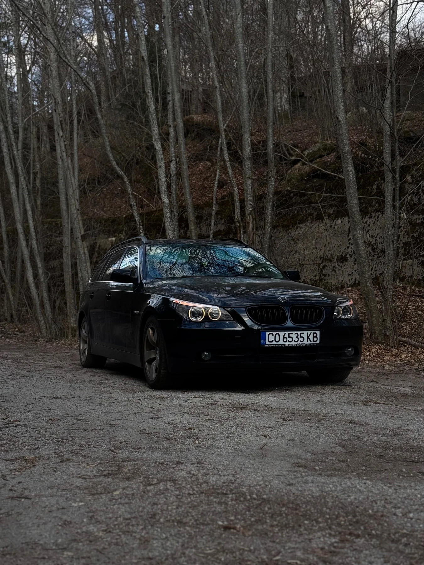 BMW 530, снимка 4 - Автомобили и джипове - 55941998