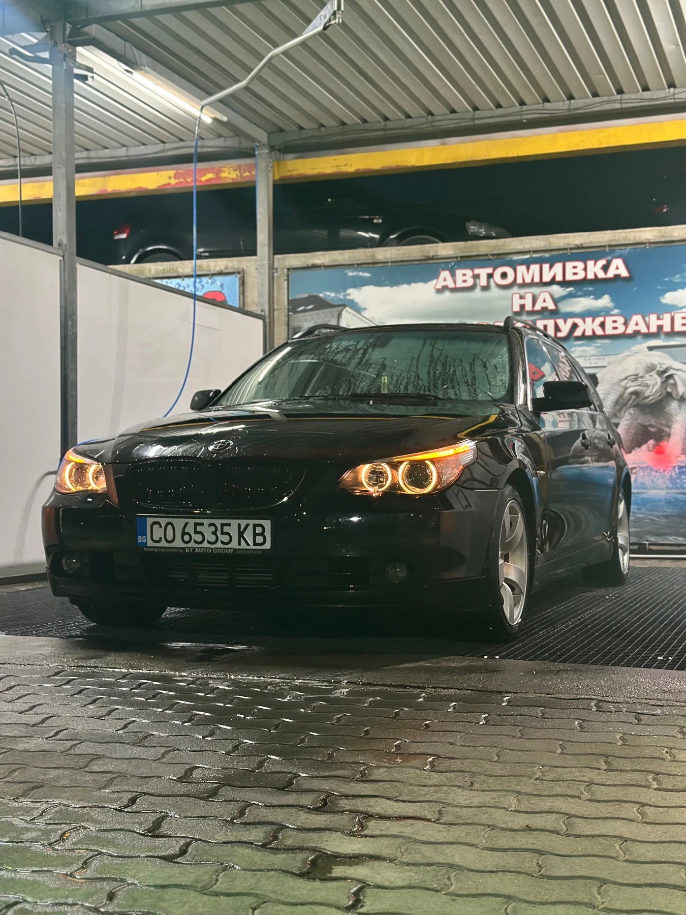 BMW 530