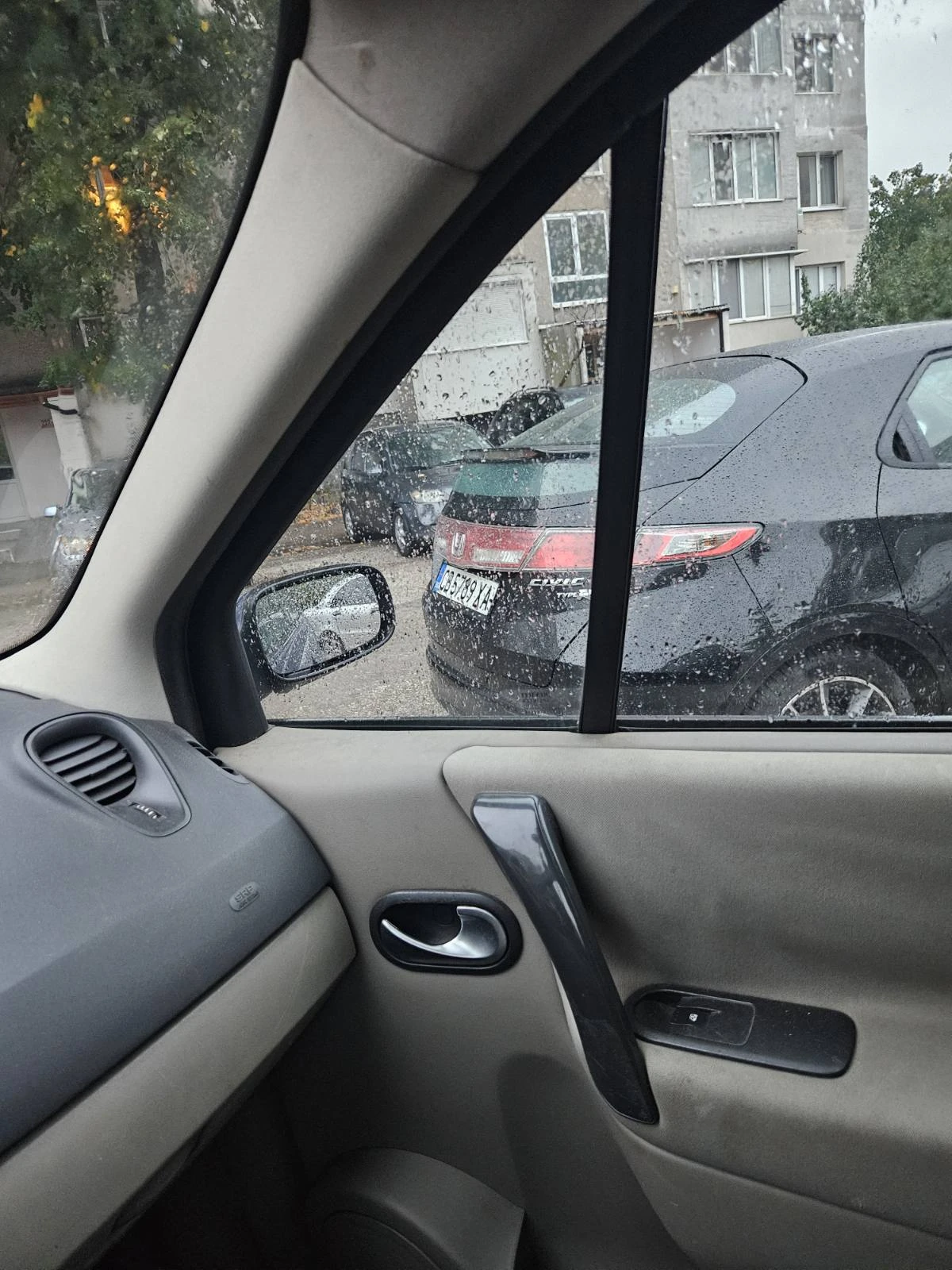 Renault Scenic Сценик 2, снимка 3 - Автомобили и джипове - 56082370