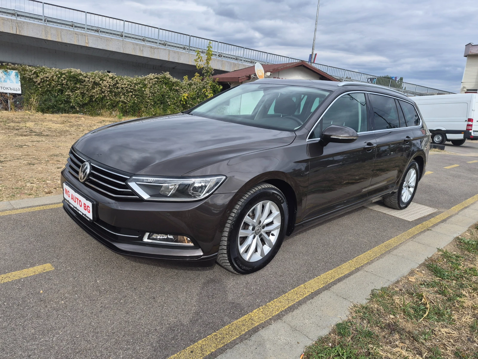 VW Passat 2.0TDI УНИКАТ