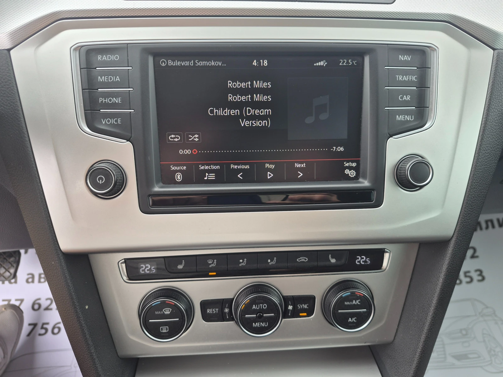 VW Passat 2.0TDI УНИКАТ, снимка 13 - Автомобили и джипове - 56084774
