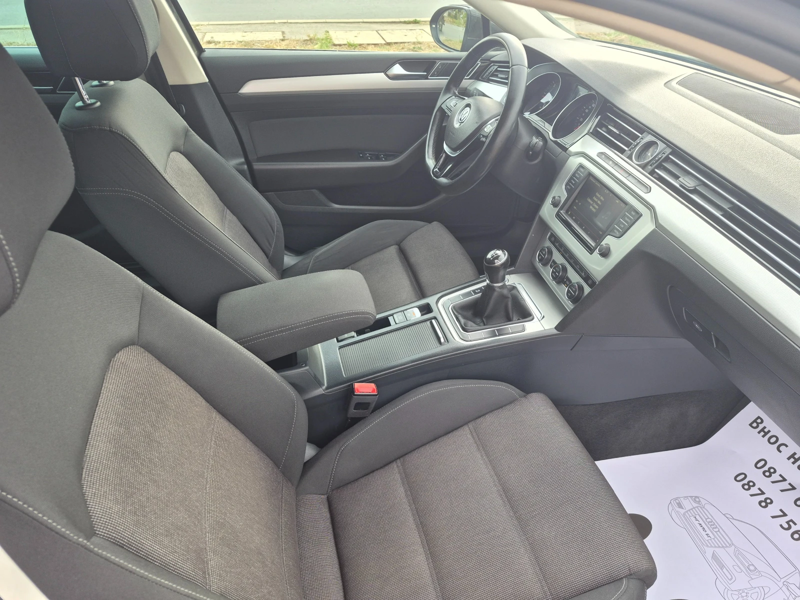 VW Passat 2.0TDI УНИКАТ, снимка 11 - Автомобили и джипове - 56084774