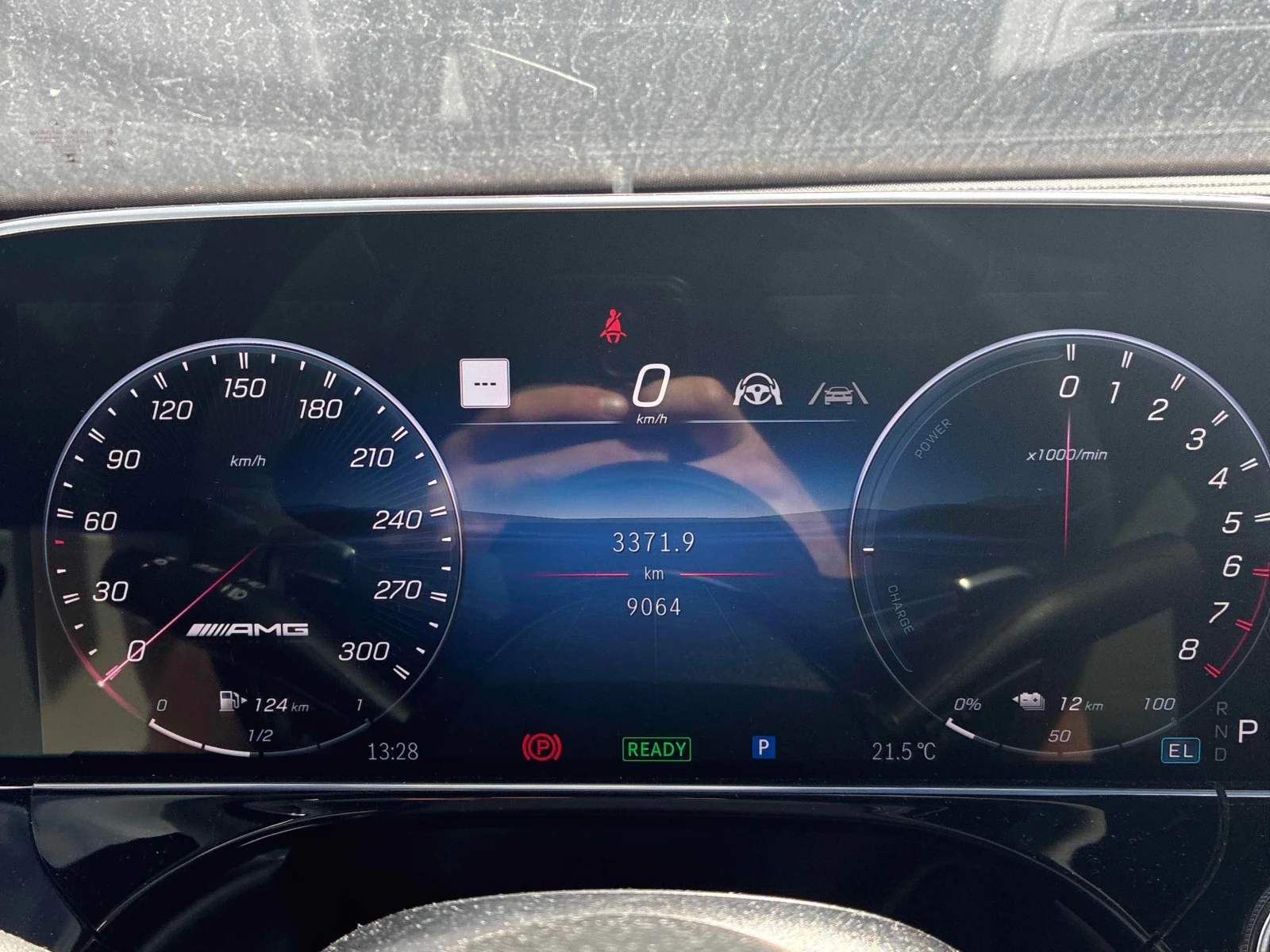 Mercedes-Benz E 53 AMG * E 53 E * АВТОКРЕДИТ БЕЗ ПЪРВОНАЧАЛНА ВНОСКА* , снимка 8 - Автомобили и джипове - 56089723