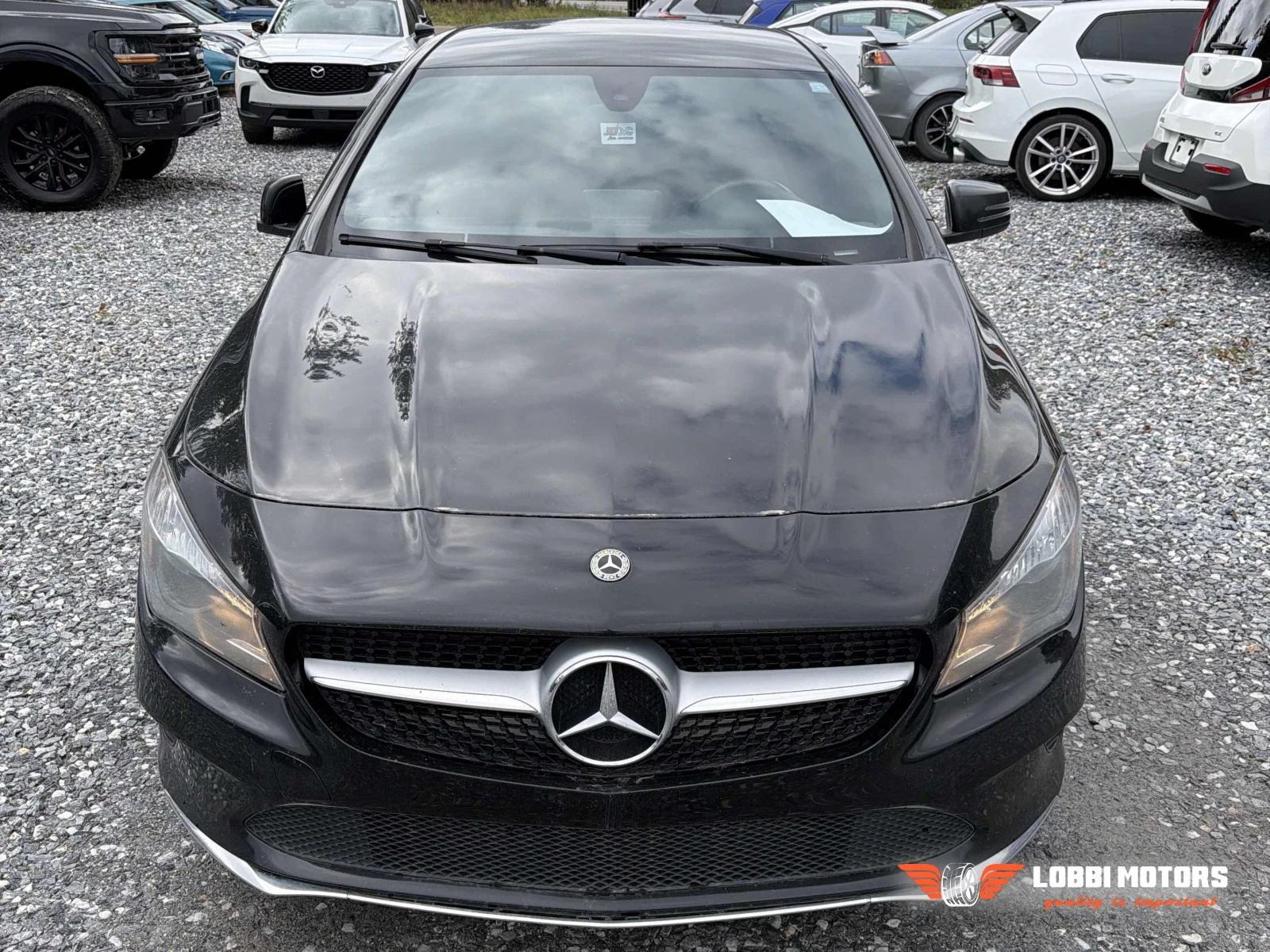Mercedes-Benz CLA, снимка 6 - Автомобили и джипове - 56113815