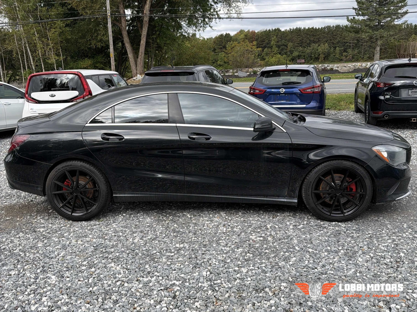 Mercedes-Benz CLA, снимка 3 - Автомобили и джипове - 56113815