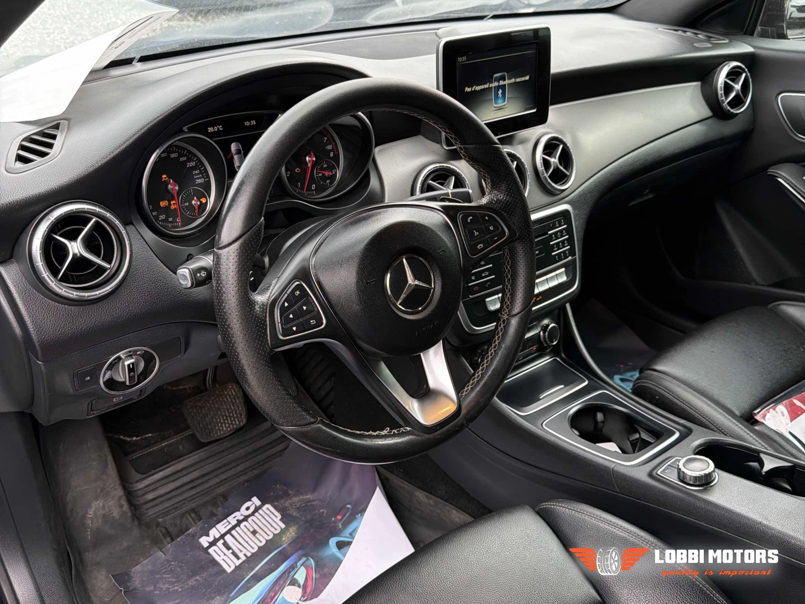 Mercedes-Benz CLA, снимка 5 - Автомобили и джипове - 56113815