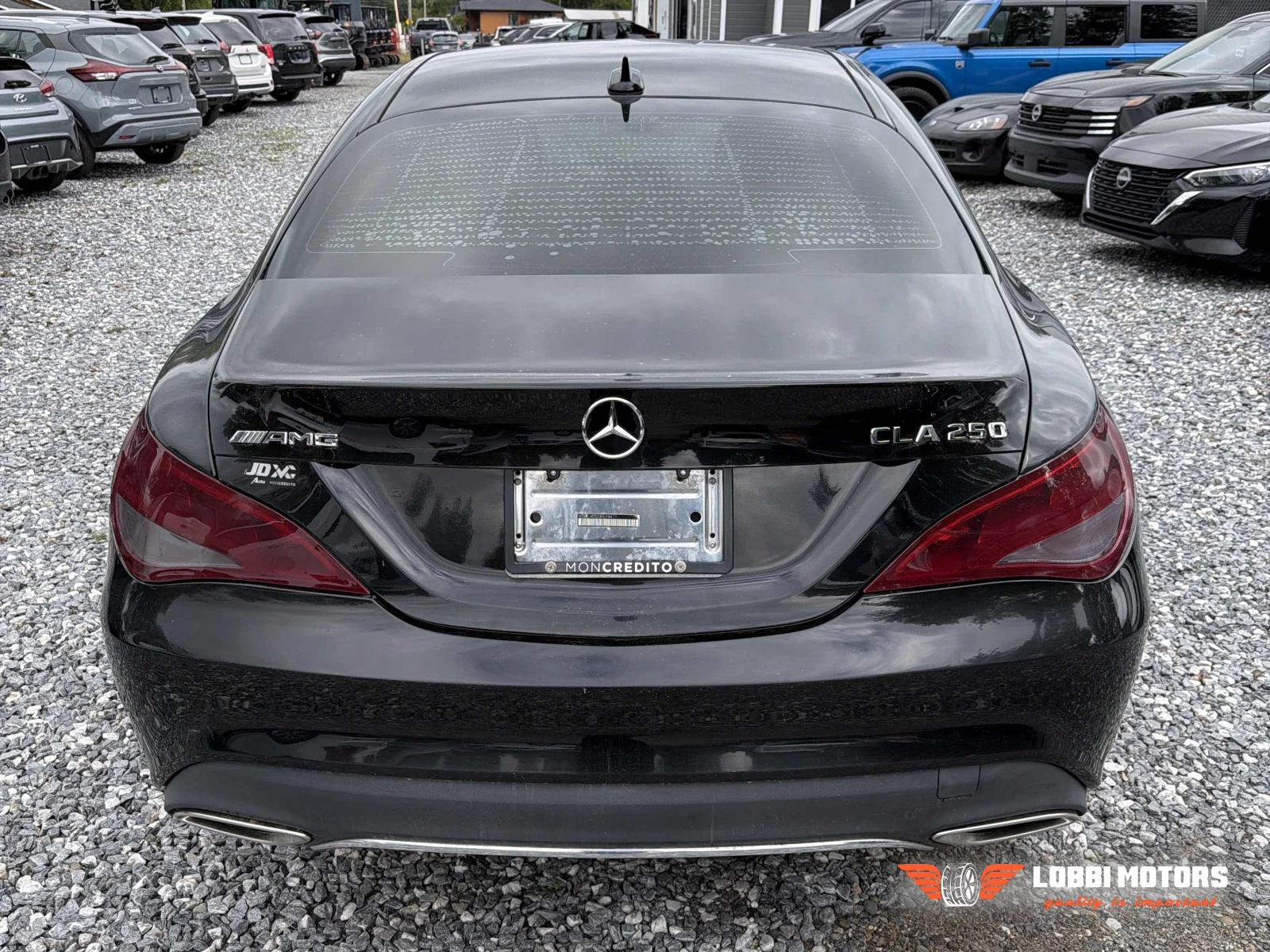 Mercedes-Benz CLA, снимка 4 - Автомобили и джипове - 56113815