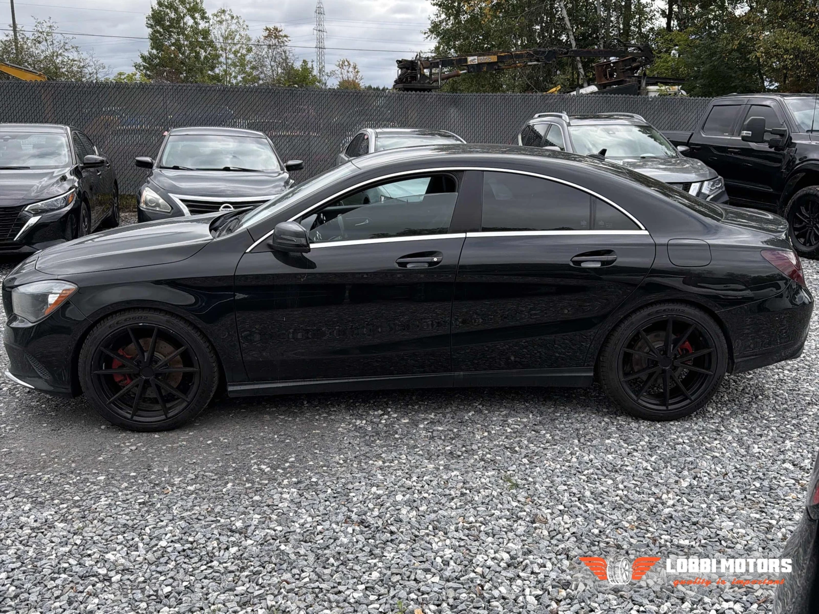 Mercedes-Benz CLA, снимка 2 - Автомобили и джипове - 56113815