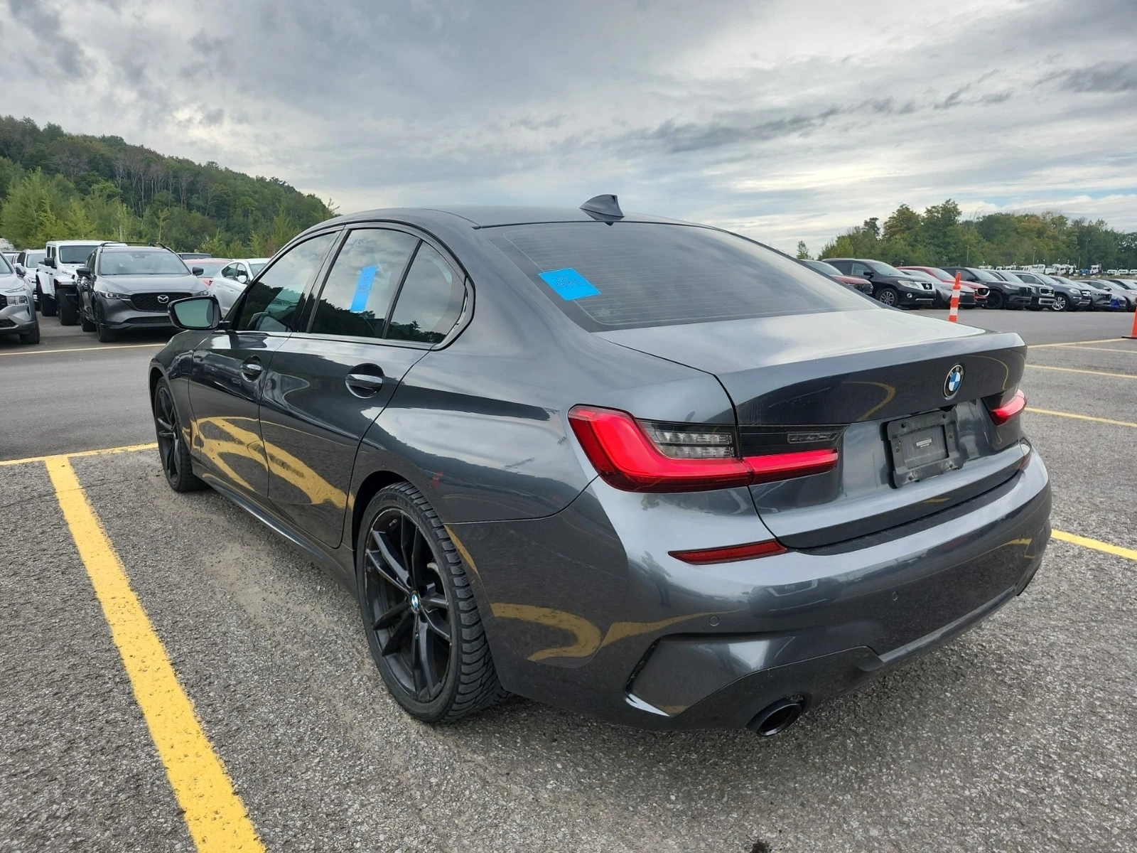 BMW 330 I| M-PACK| HAR/KAR| PANO| 2 KЛЮЧА| , снимка 4 - Автомобили и джипове - 56124469
