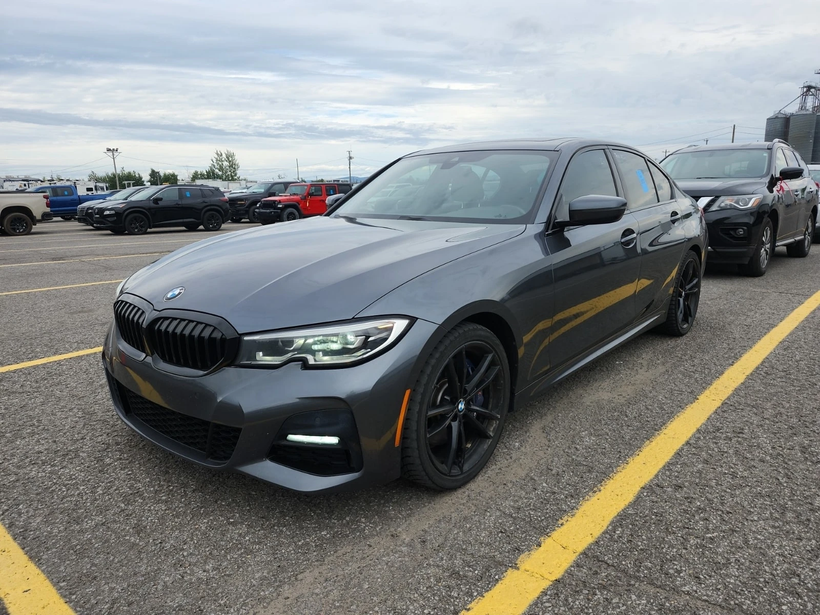 BMW 330 I| M-PACK| HAR/KAR| PANO| 2 KЛЮЧА| 