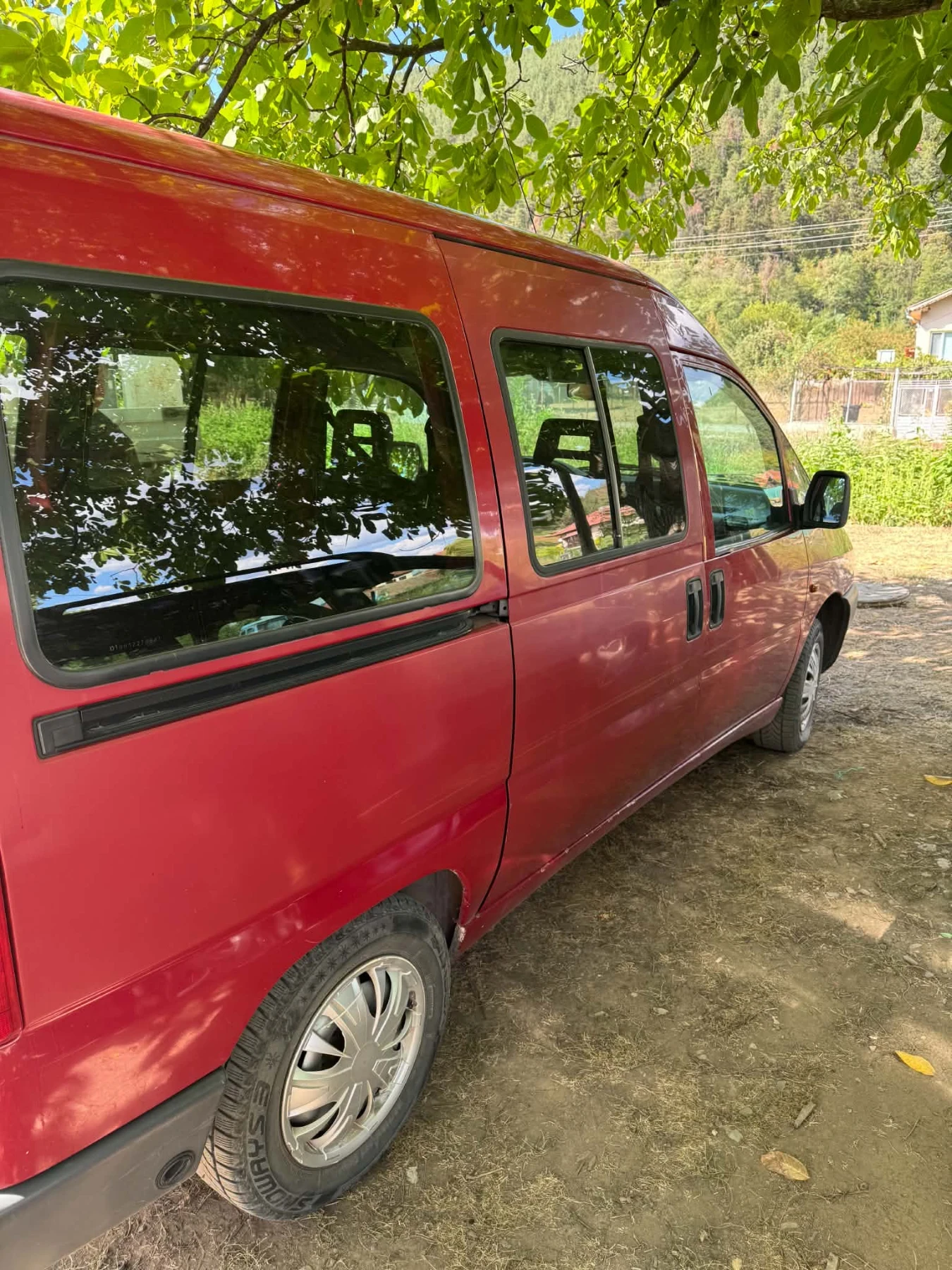 Citroen Jumpy, снимка 2 - Автомобили и джипове - 56128236