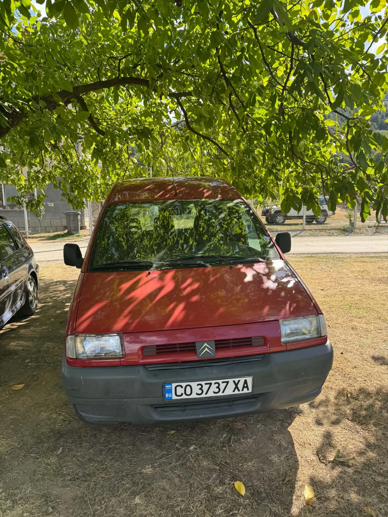 Citroen Jumpy
