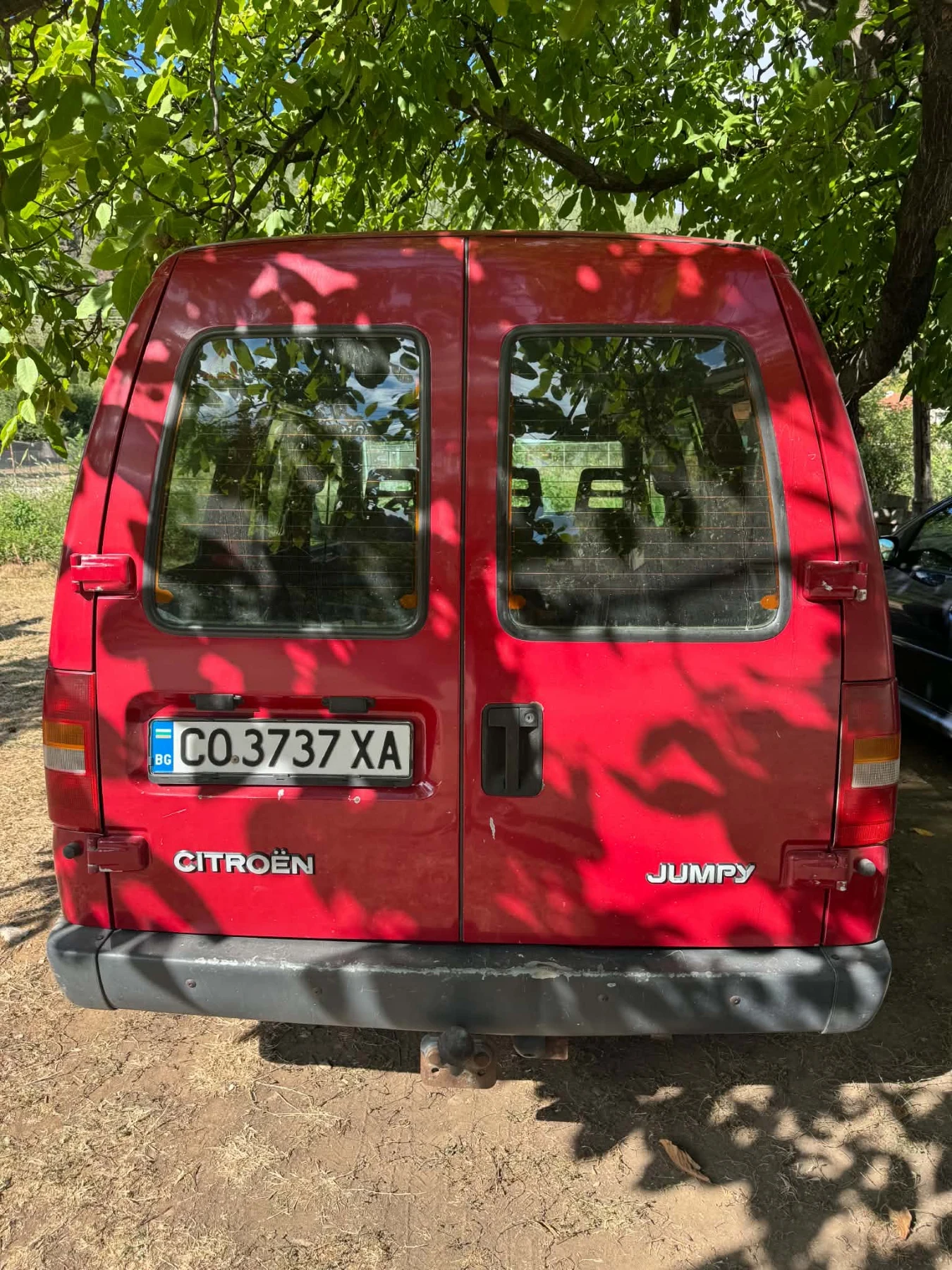 Citroen Jumpy, снимка 4 - Автомобили и джипове - 56128236
