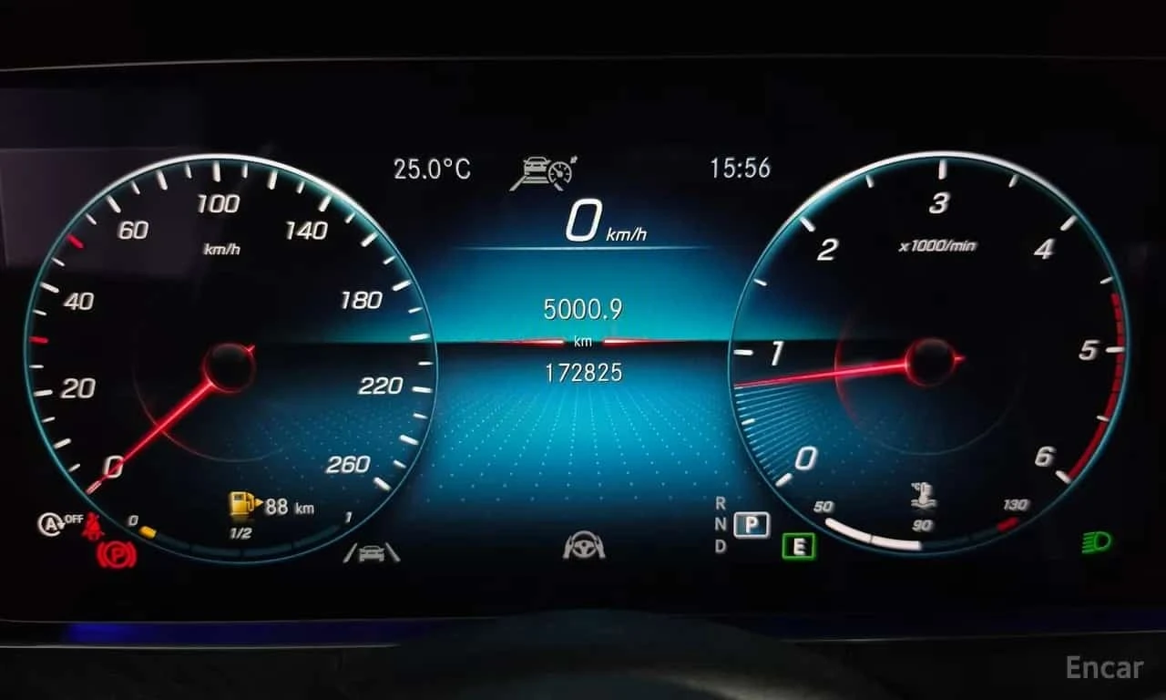 Mercedes-Benz E 220 d 4MATIC AMG Line/����������� | Mobile.bg � ����������� 8