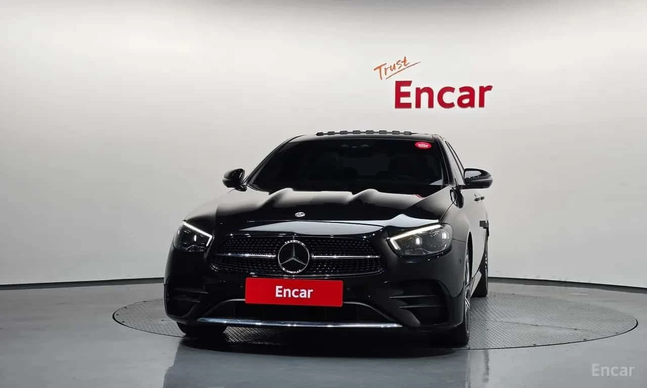 Mercedes-Benz E 220 d 4MATIC AMG Line/����������� | Mobile.bg � ����������� 3