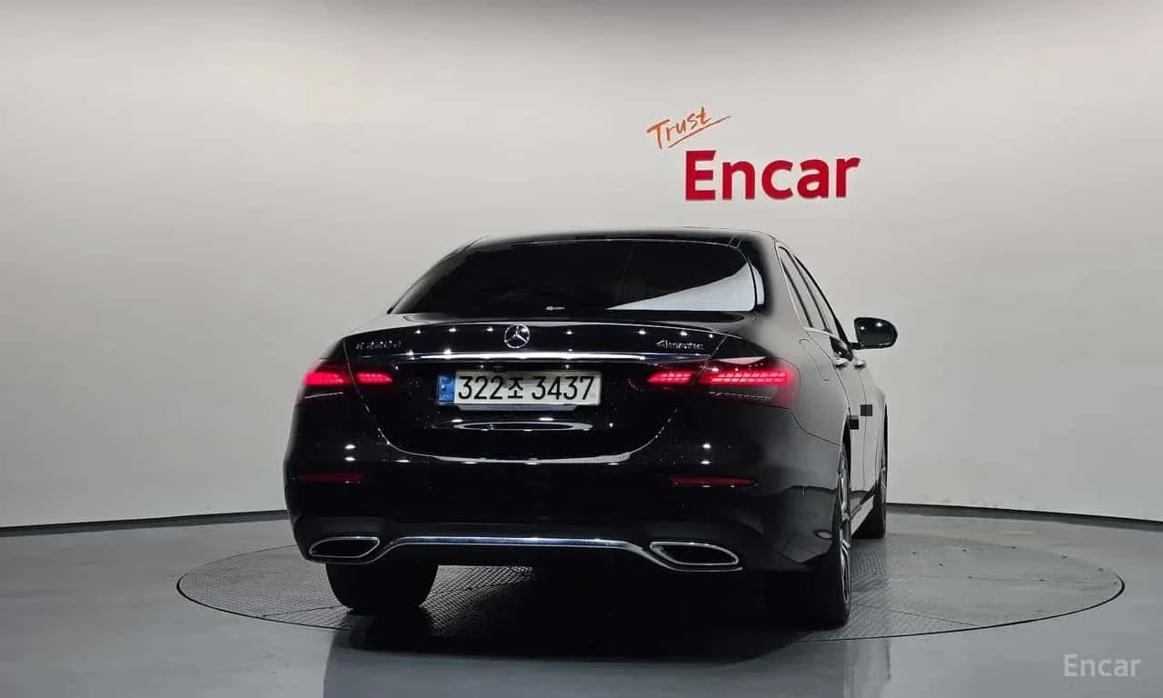 Mercedes-Benz E 220 d 4MATIC AMG Line/����������� | Mobile.bg � ����������� 4