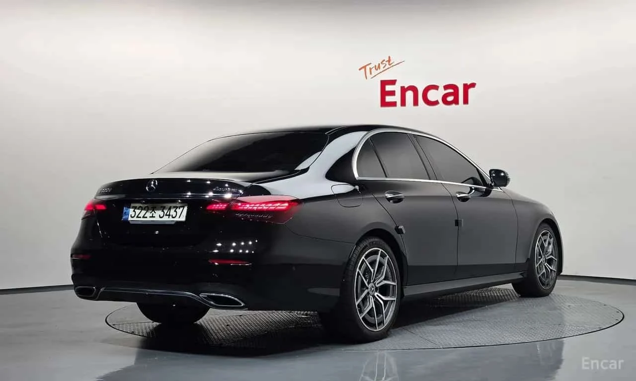 Mercedes-Benz E 220 d 4MATIC AMG Line/����������� | Mobile.bg � ����������� 2