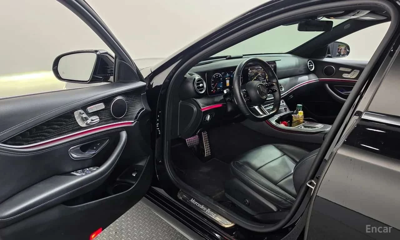 Mercedes-Benz E 220 d 4MATIC AMG Line/����������� | Mobile.bg � ����������� 10