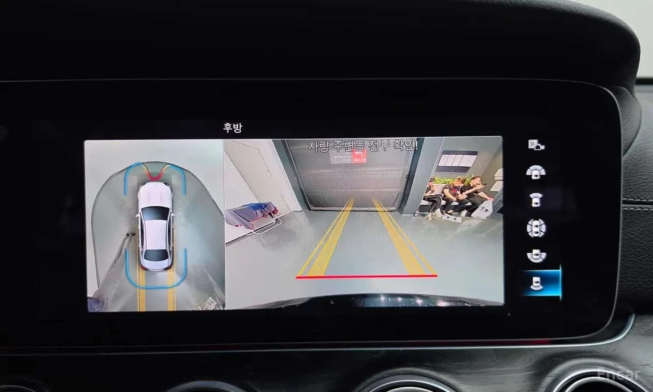 Mercedes-Benz E 220 d 4MATIC AMG Line/����������� | Mobile.bg � ����������� 15