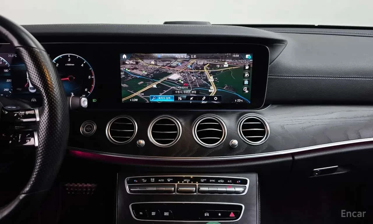 Mercedes-Benz E 220 d 4MATIC AMG Line/����������� | Mobile.bg � ����������� 13