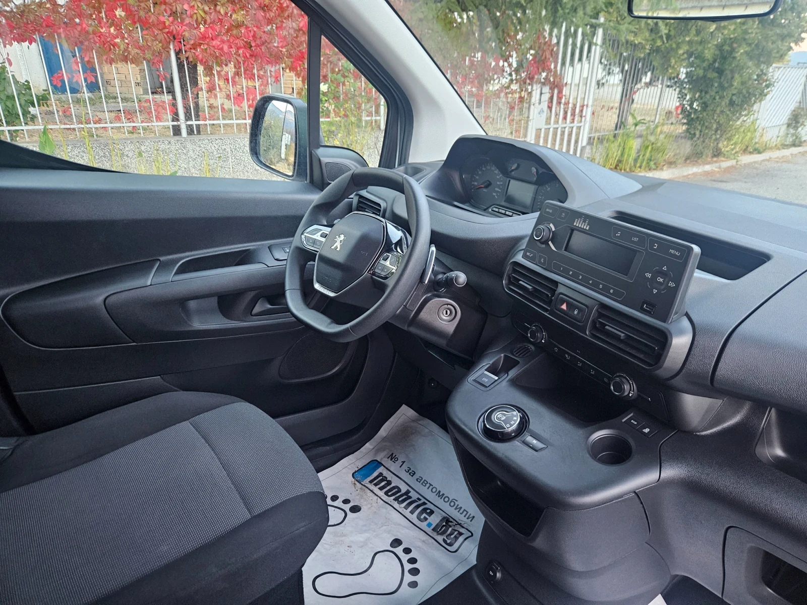 Peugeot Partner ����� XL 1.5  | Mobile.bg � ����������� 11