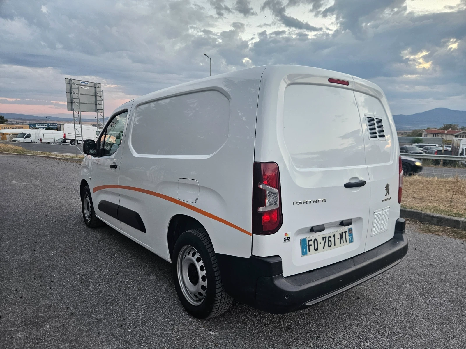 Peugeot Partner ����� XL 1.5  | Mobile.bg � ����������� 7