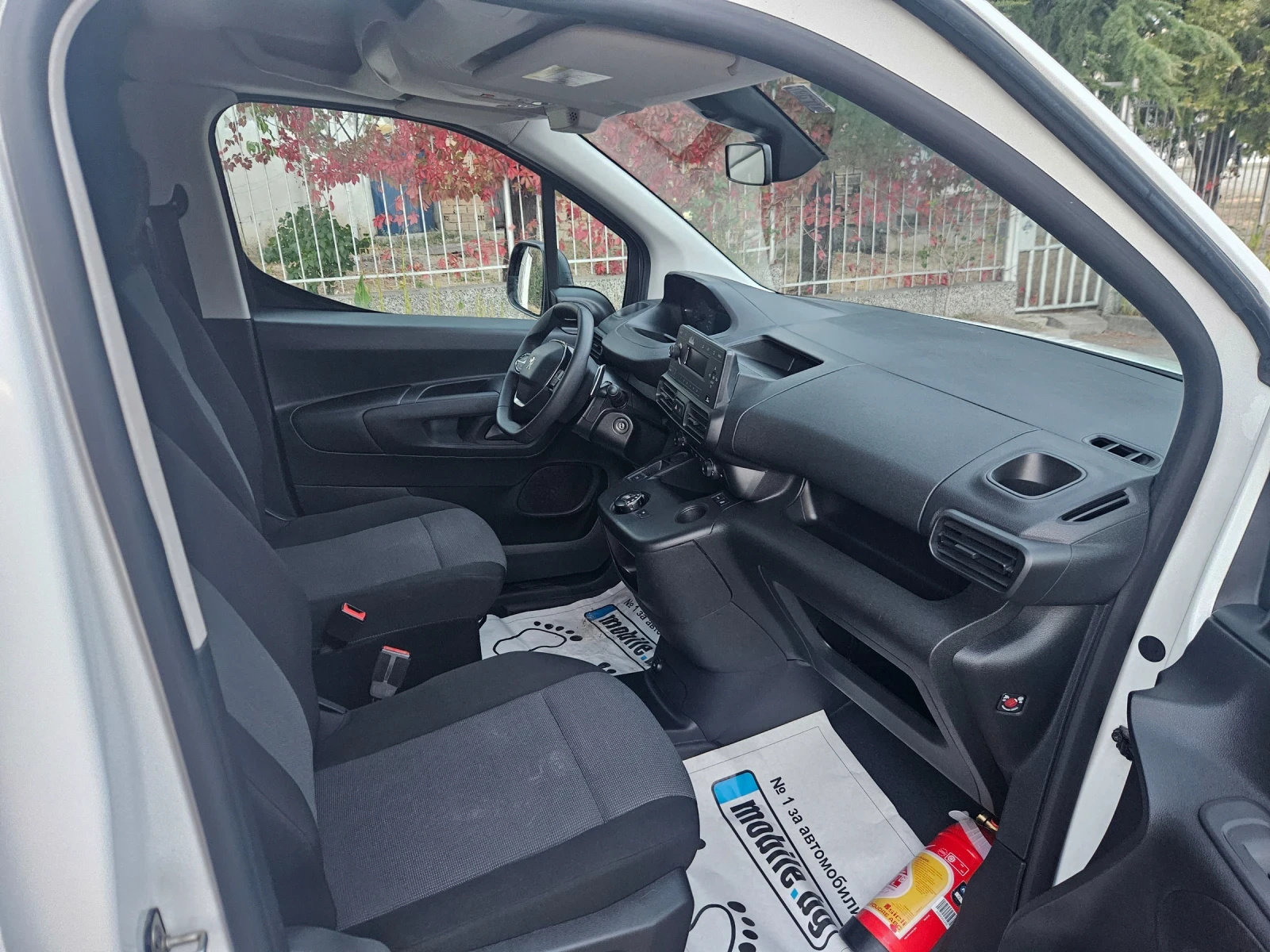 Peugeot Partner ����� XL 1.5  | Mobile.bg � ����������� 10